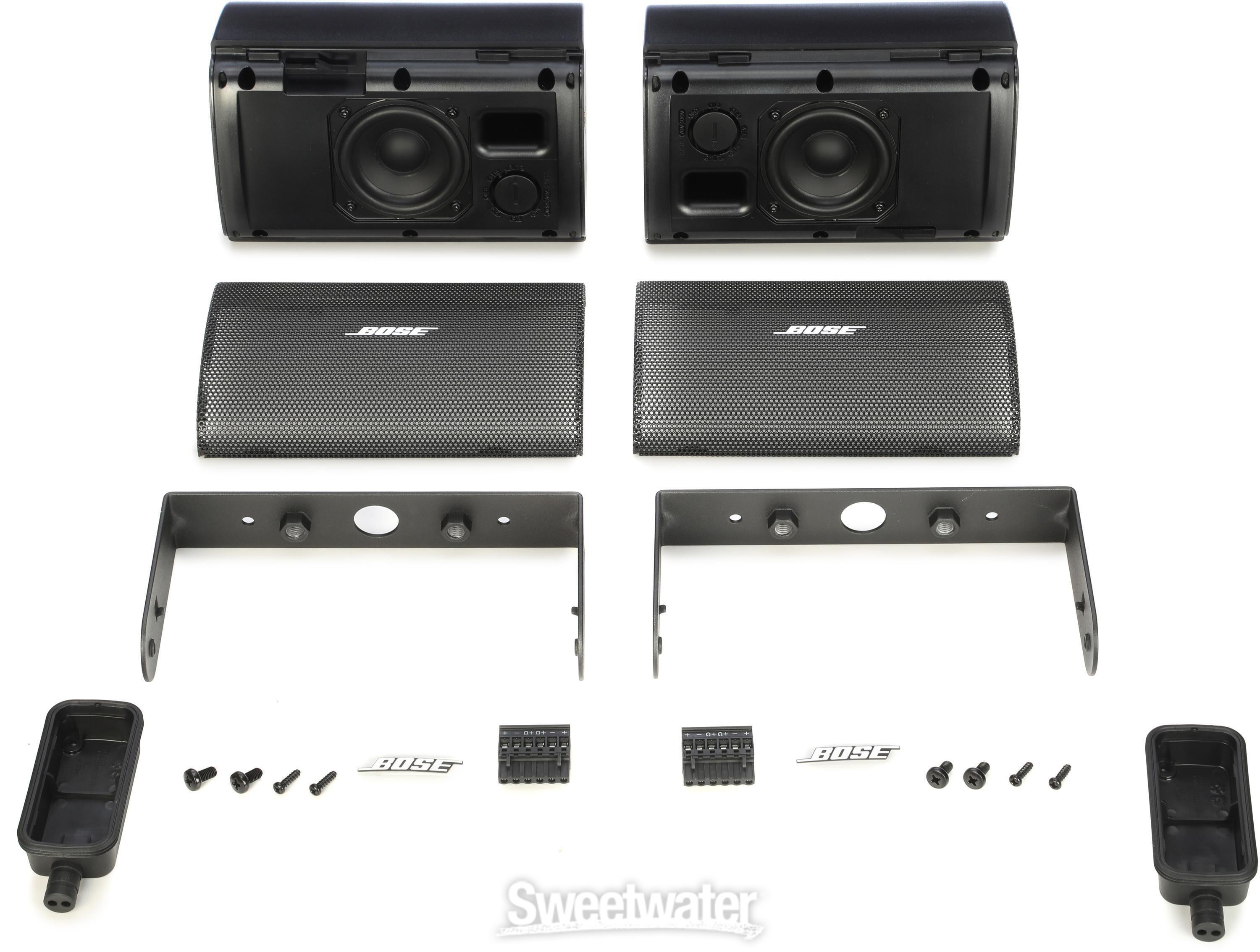 Bose Professional FreeSpace FS2SE Surface-mount Loudspeaker (Pair