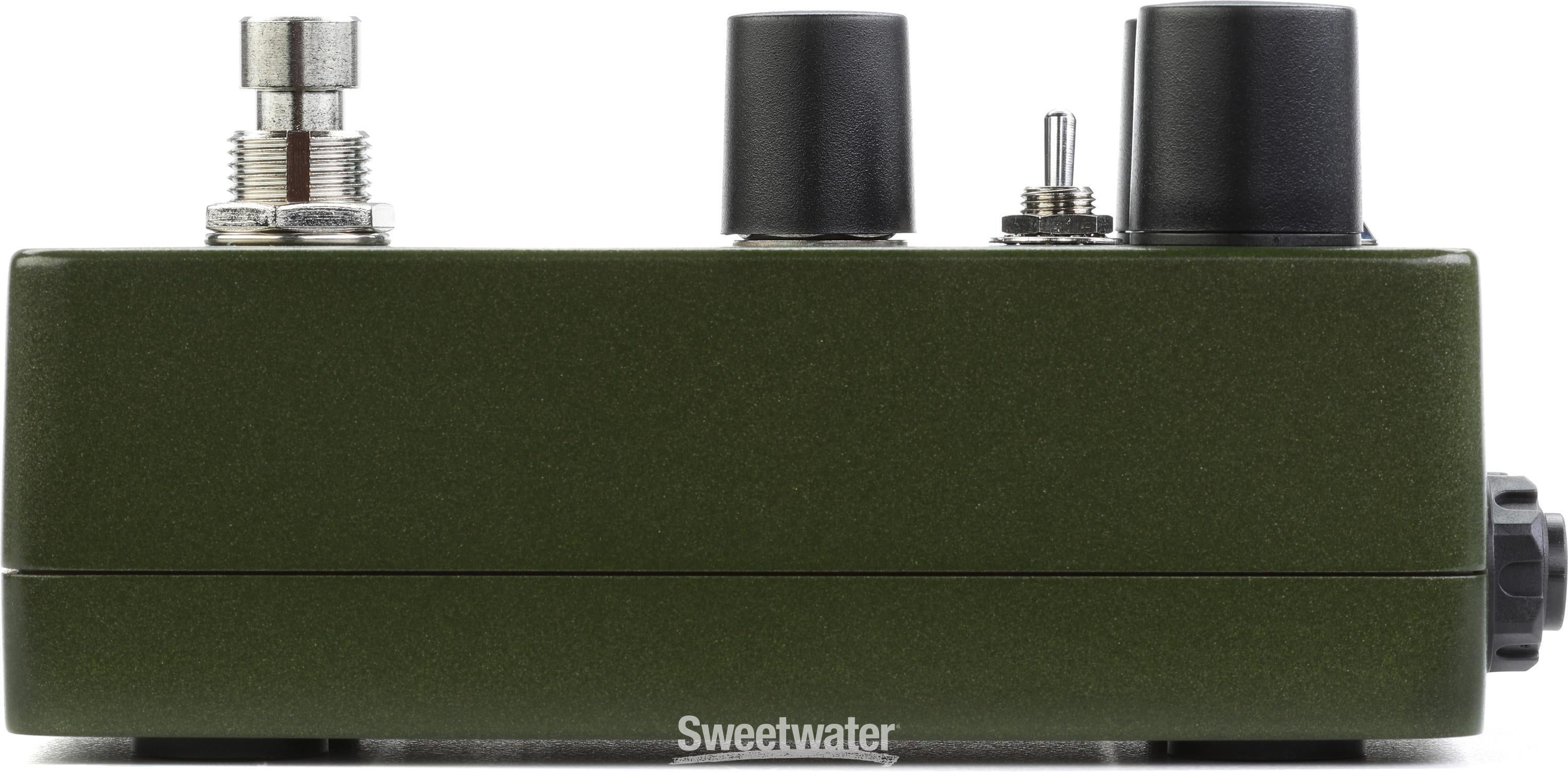 Universal Audio UAFX Brigade Chorus and Vibrato Effects Pedal