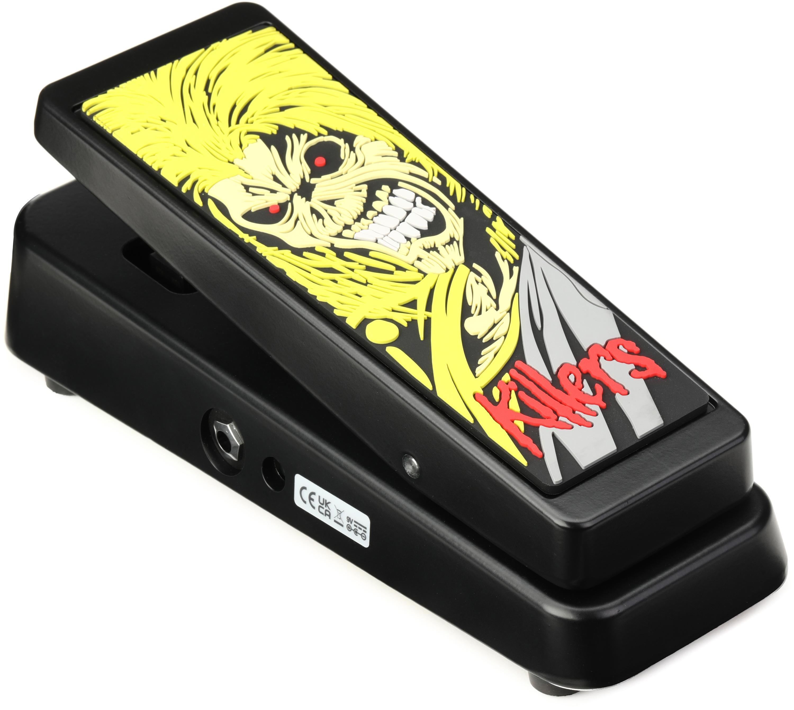 Dunlop BG95 Buddy Guy Signature Cry Baby Wah Pedal | Sweetwater