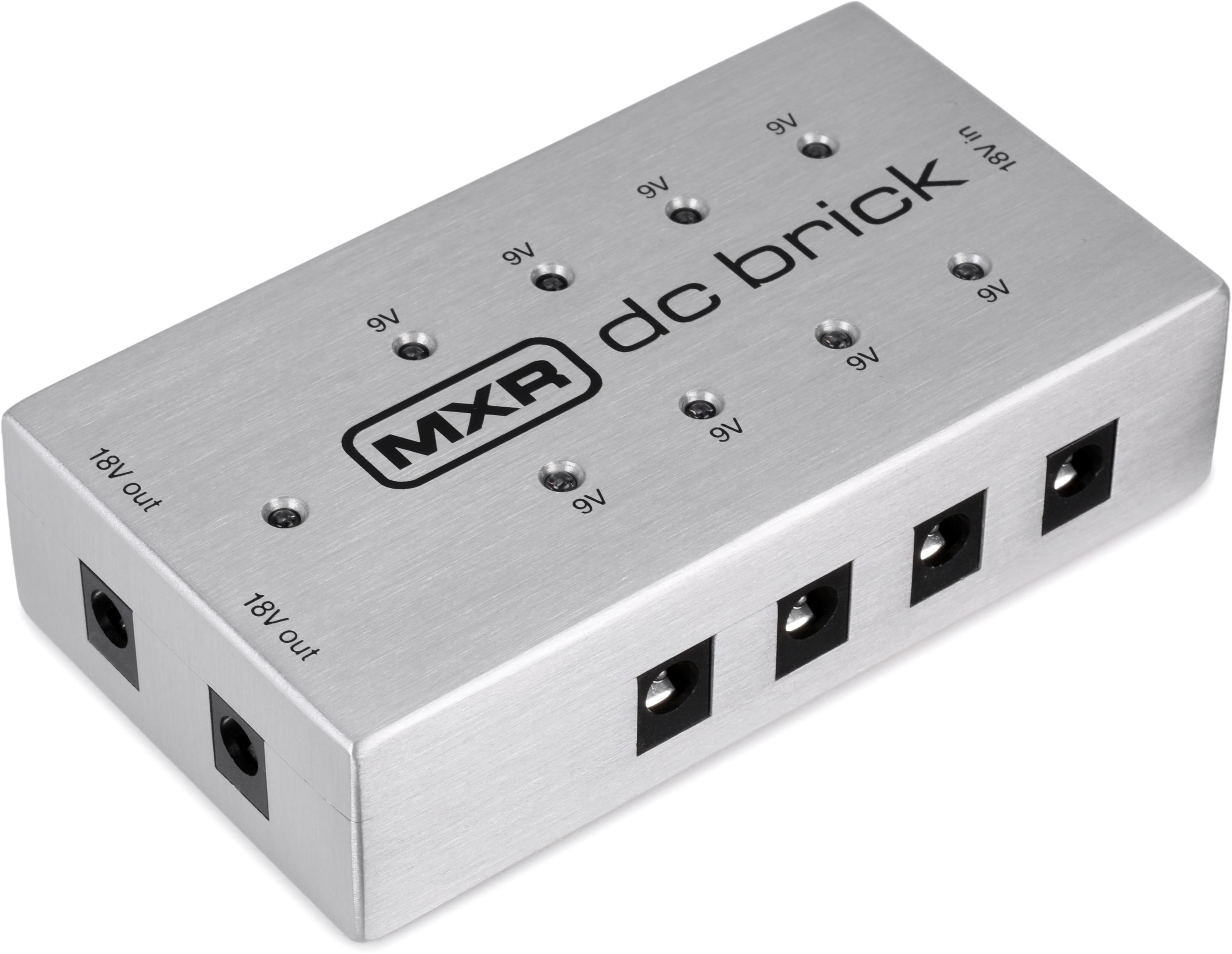 MXR M237 DC Brick Power Supply | Sweetwater