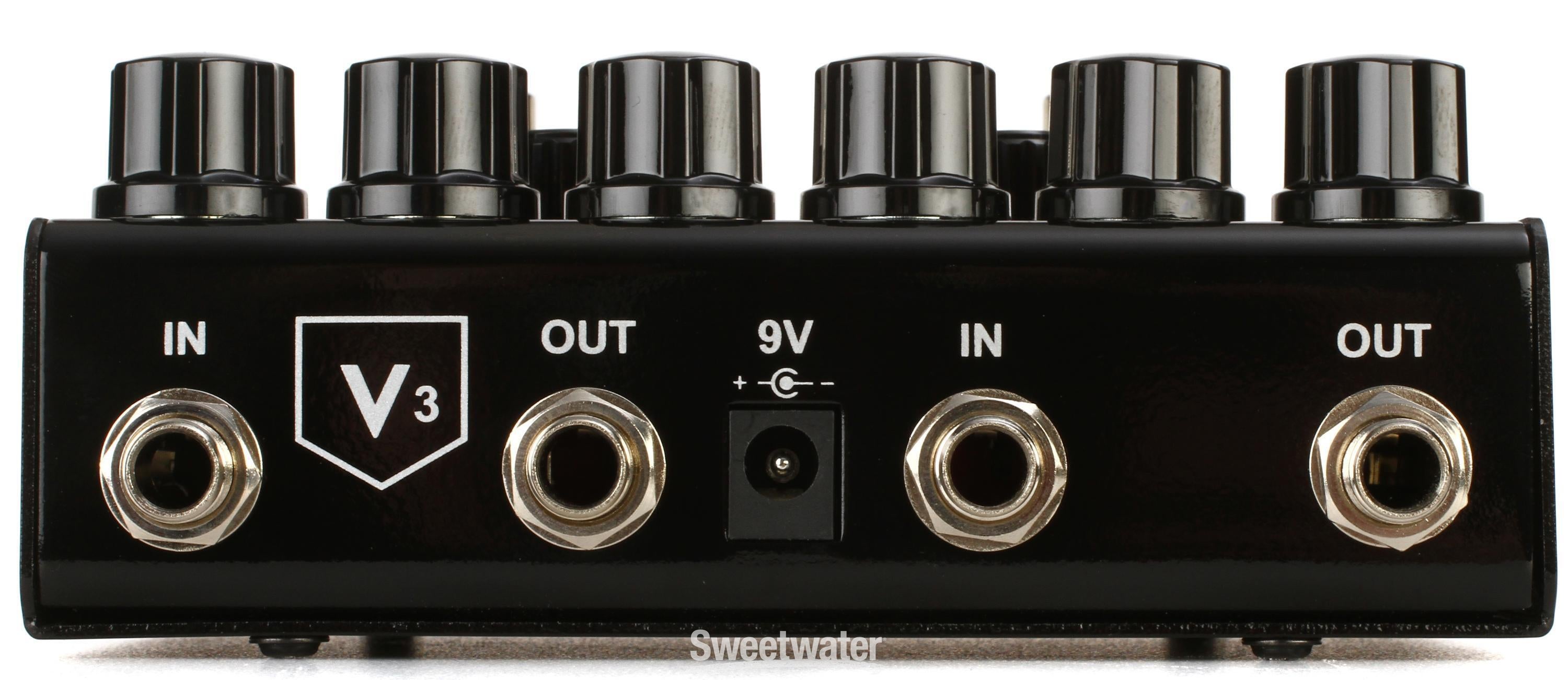 Truetone V3 VS-XO Dual Overdrive Pedal | Sweetwater