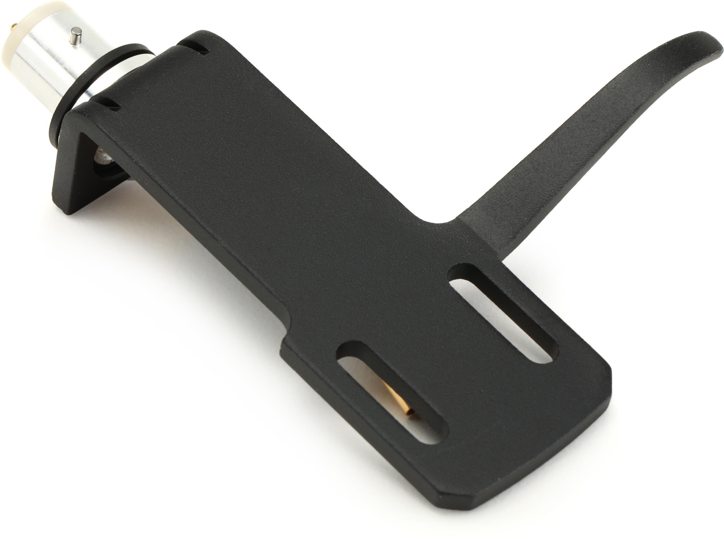 Ortofon SH-4 DJ Headshell - Black | Sweetwater