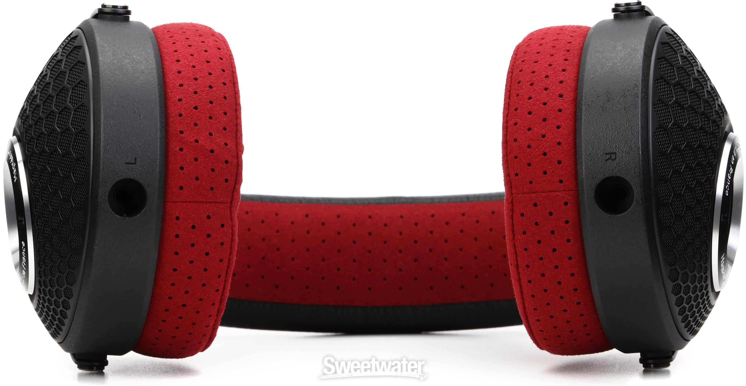 Focal Clear Mg Professional Open-back Reference Studio Headphones