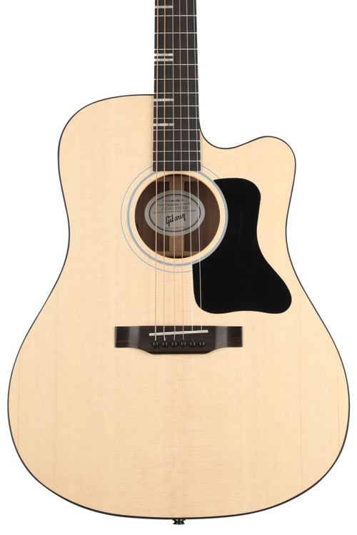 Gibson Acoustic G-Writer EC Acoustic-electric Guitar - Natural
