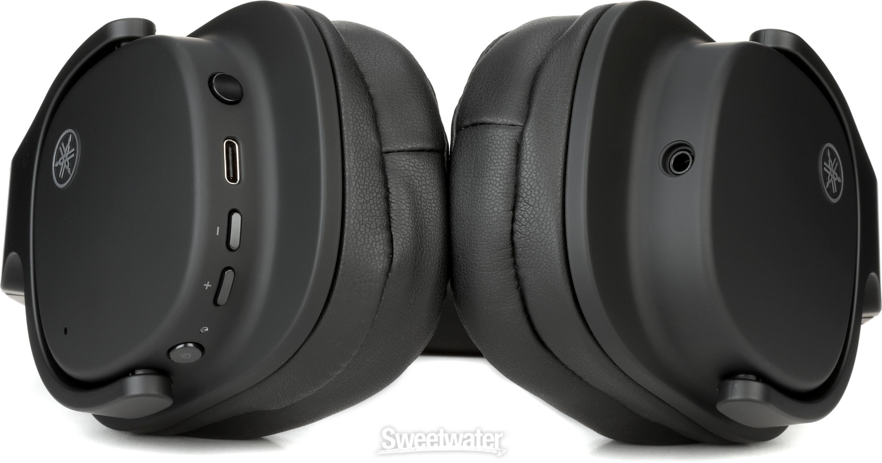 Yamaha YH-L500A Wireless Home Theater Headphones with Bluetooth