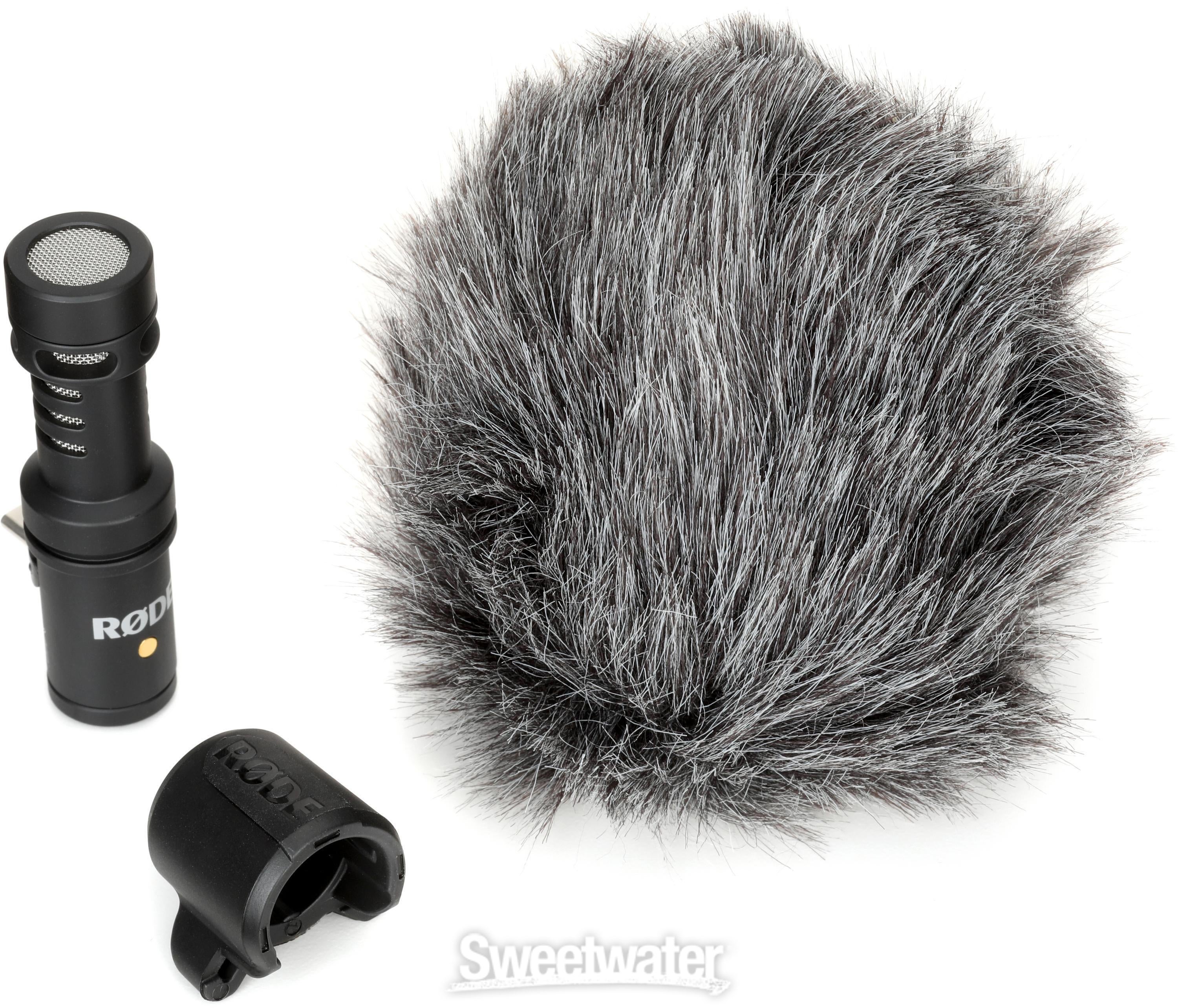 Rode VideoMic Me-C+ USB Microphone | Sweetwater