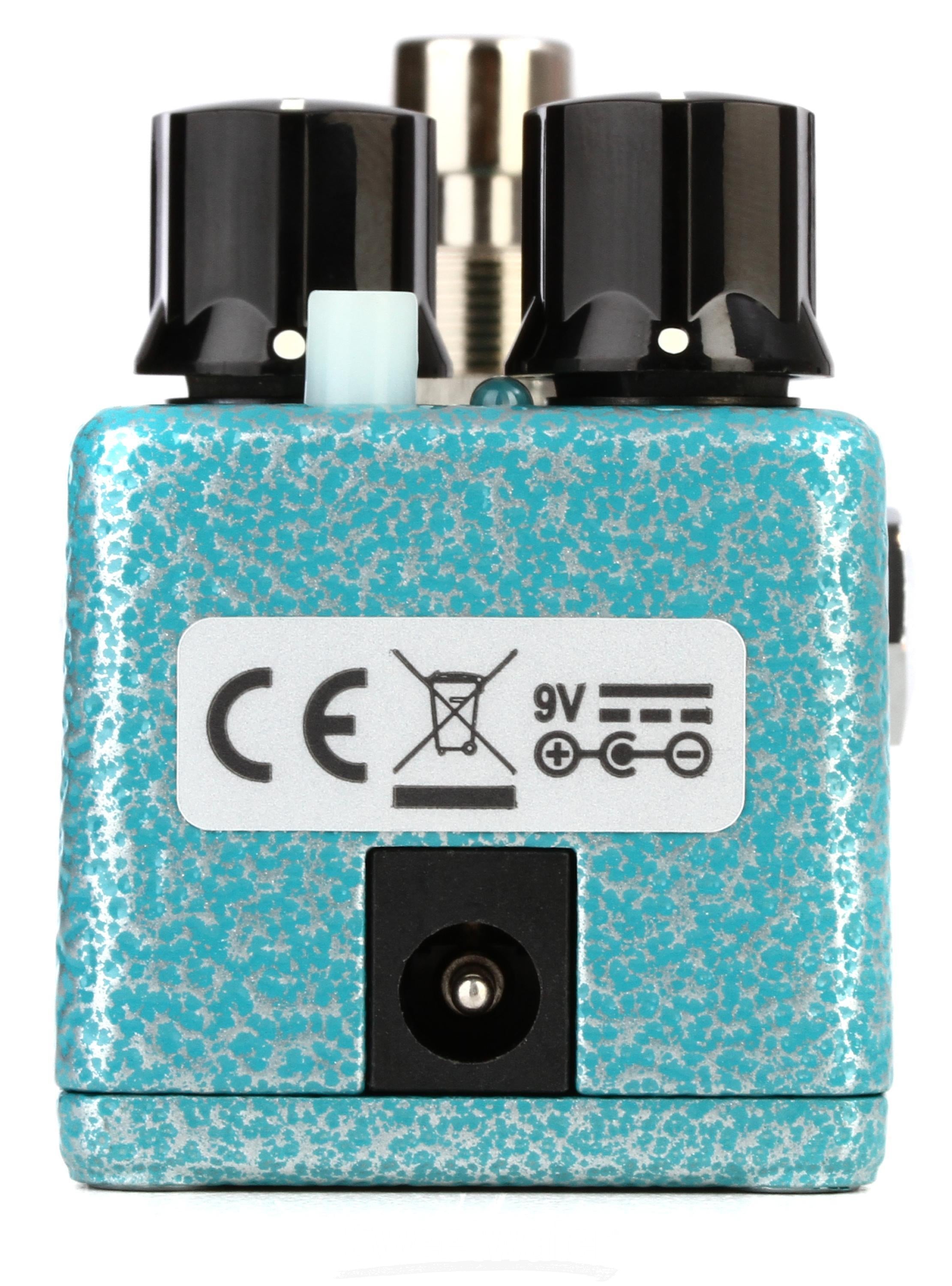 MXR M296 Classic 108 Fuzz Mini Pedal | Sweetwater