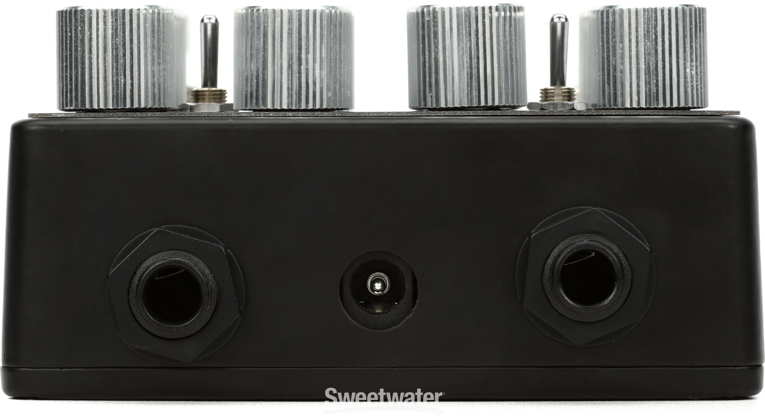 DSM Humboldt Electronics Silver Linings Drive/Preamp Pedal