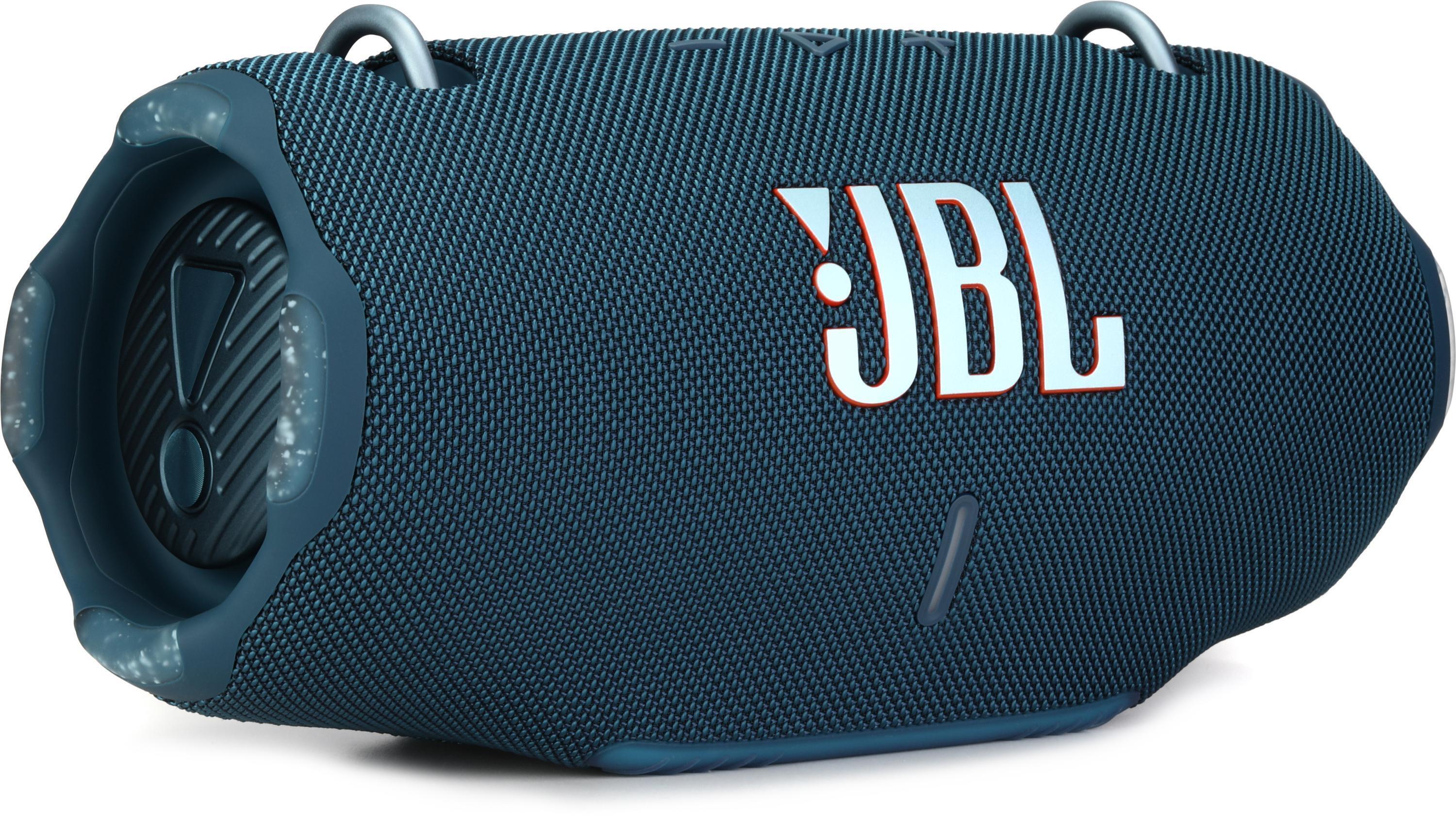 JBL Xtreme 4 Waterproof Portable Bluetooth Speaker - Black
