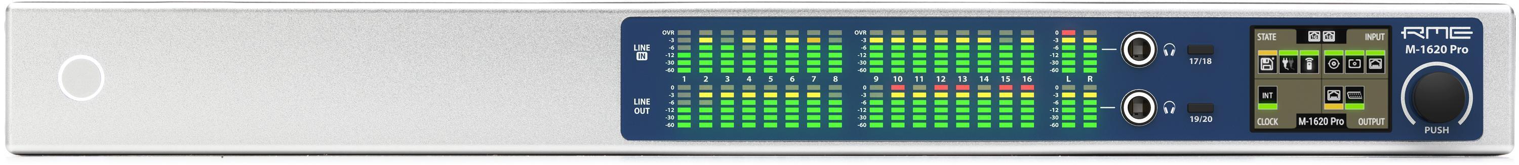 Digital Audio Denmark AX32R BASE AD/DA Converter and Digital Audio