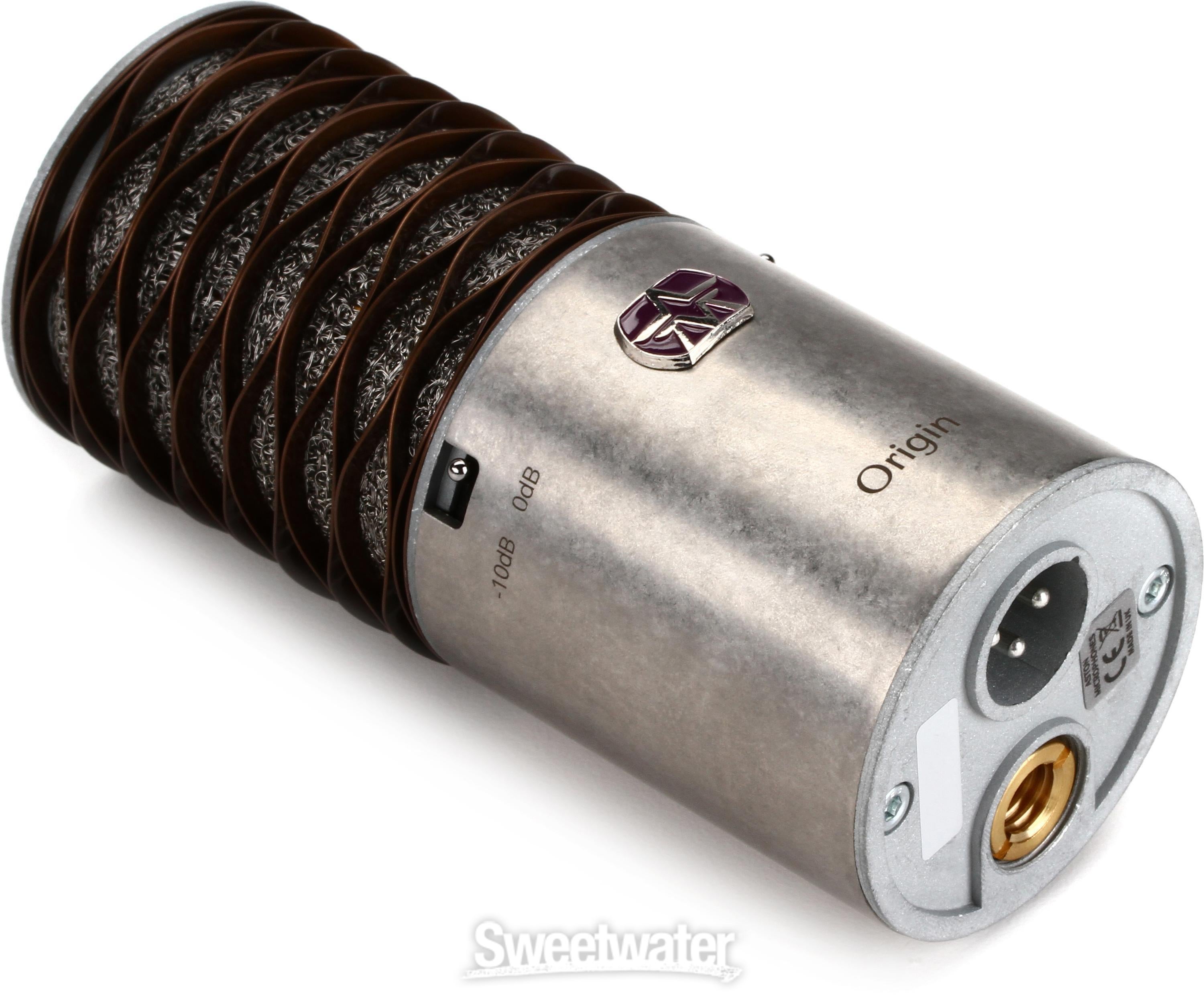 Aston Microphones Origin Large-diaphragm Condenser Microphone