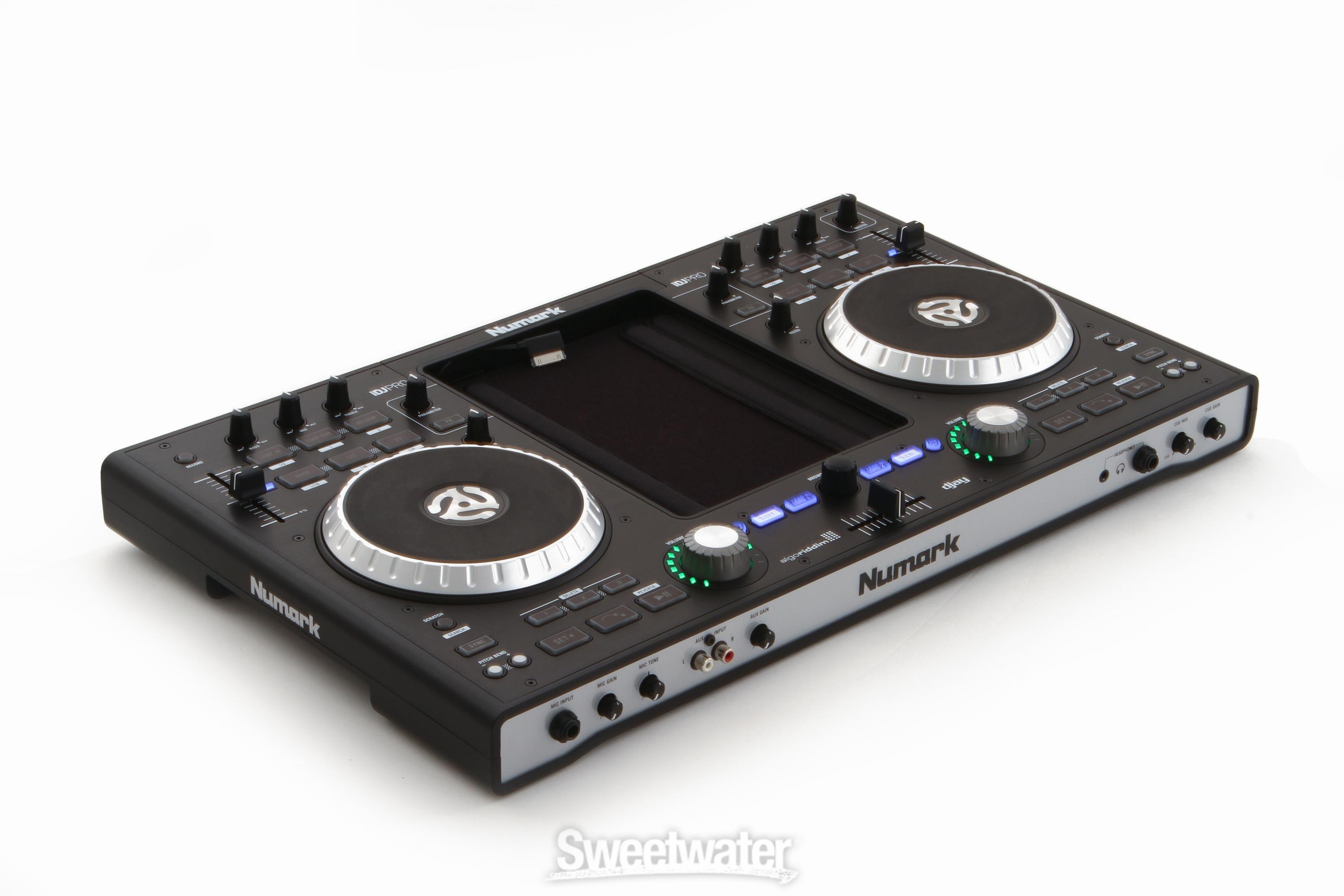 Numark iDJPRO | Sweetwater