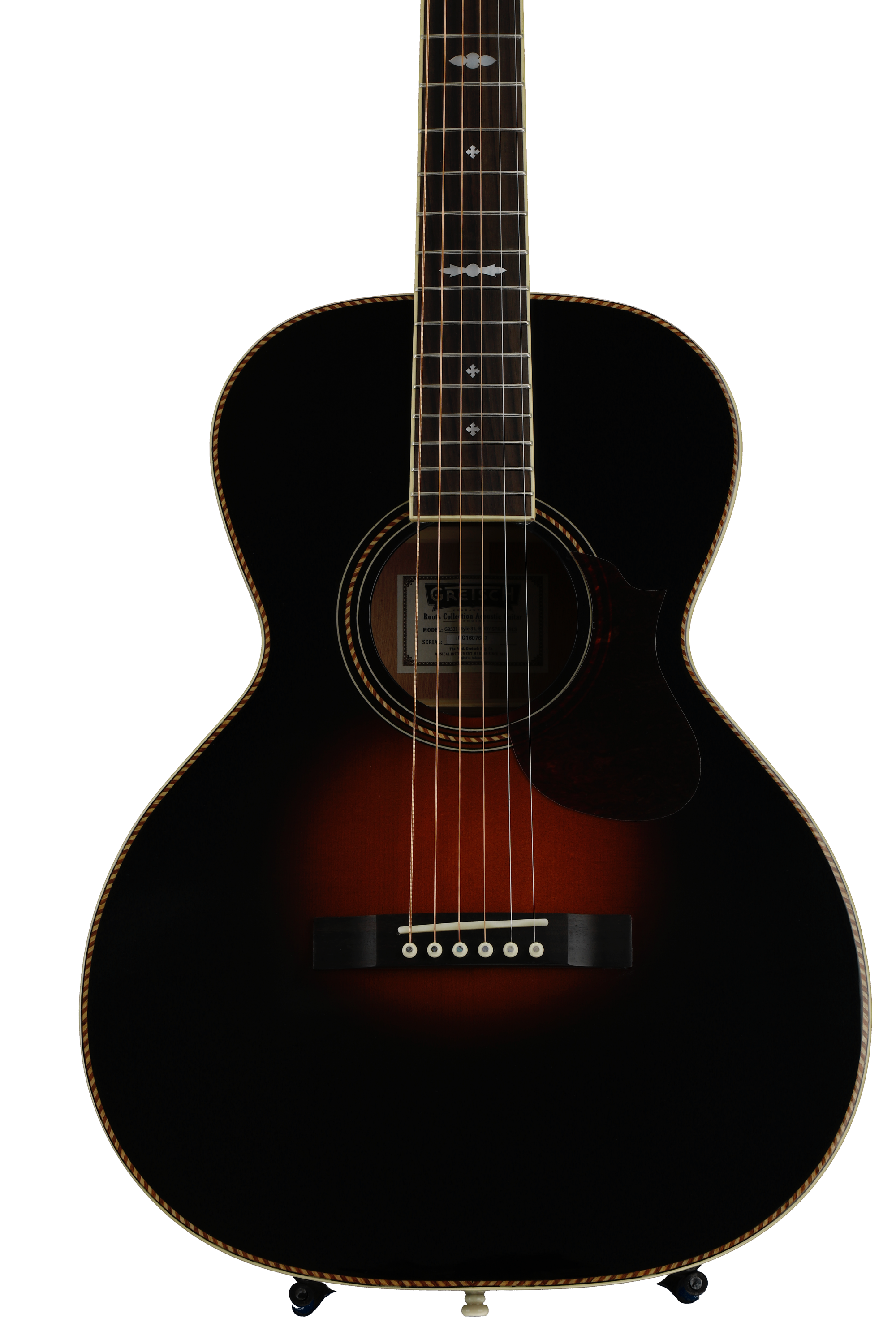 Gretsch G9531 Style 3 Double-0 Grand Concert - Appalachia