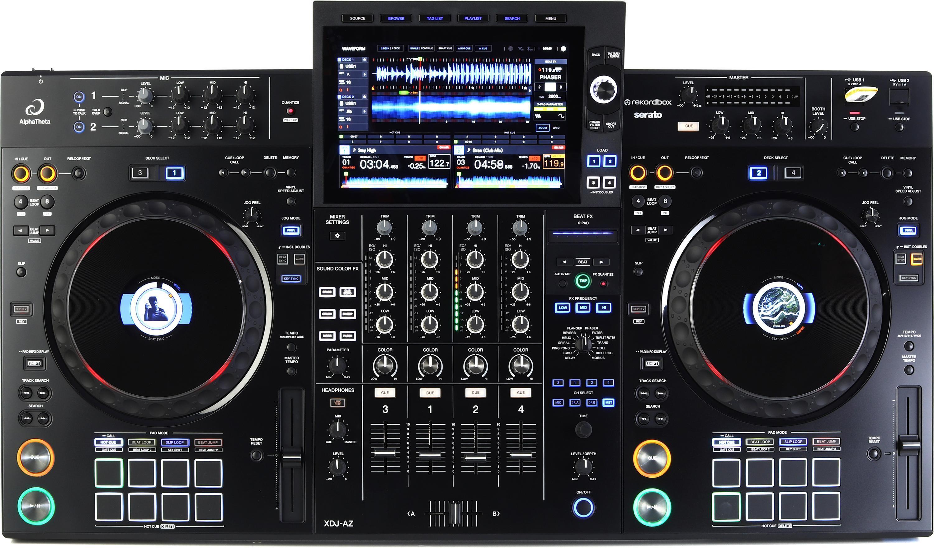 Pioneer DJ CDJ-200 | Sweetwater