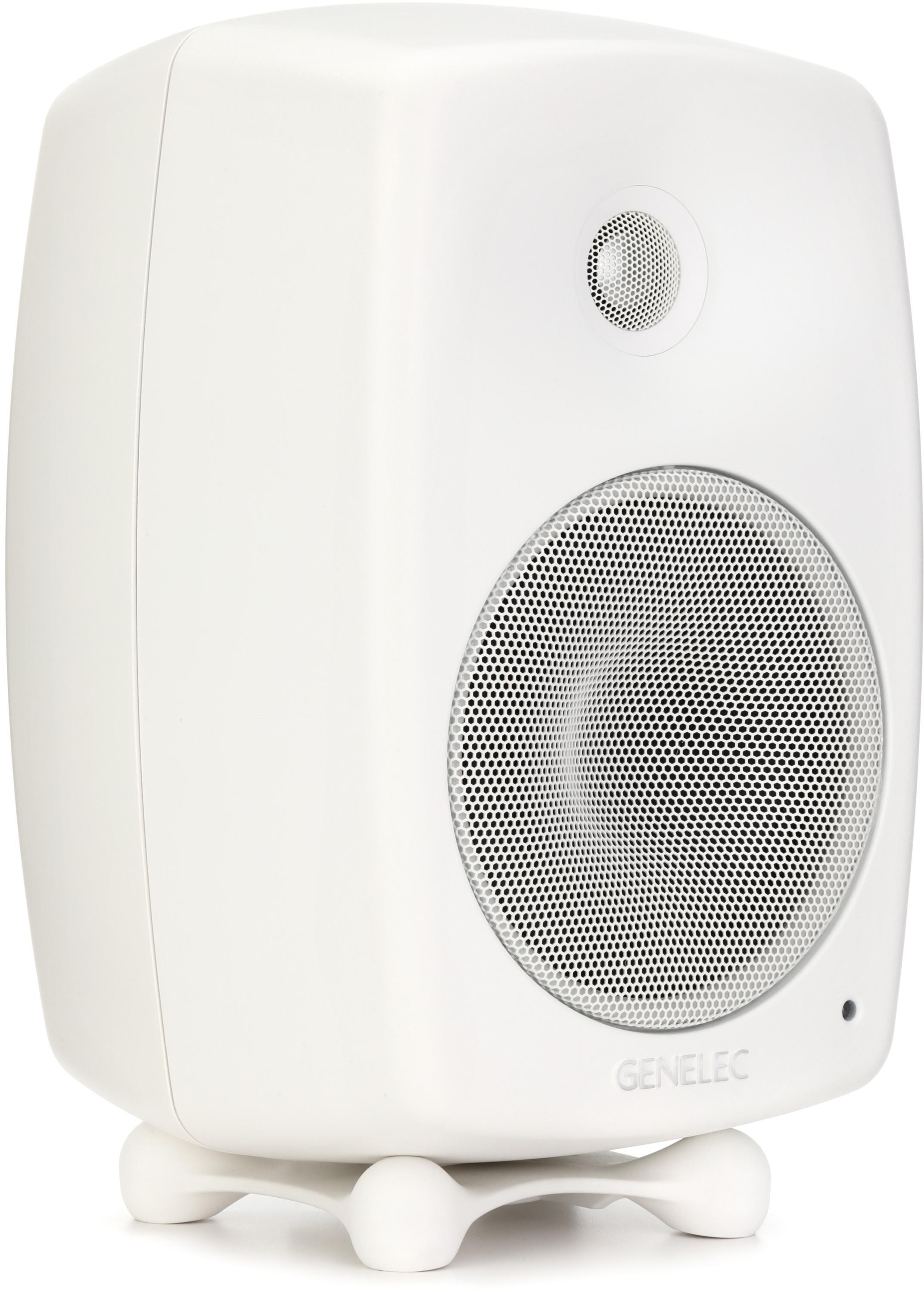 Genelec 8330A Powered Studio Monitor - White | Sweetwater