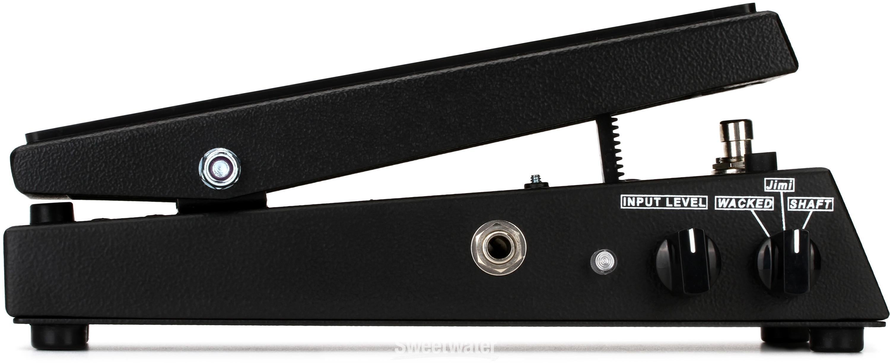 Fulltone Clyde Deluxe Wah Pedal Reviews | Sweetwater