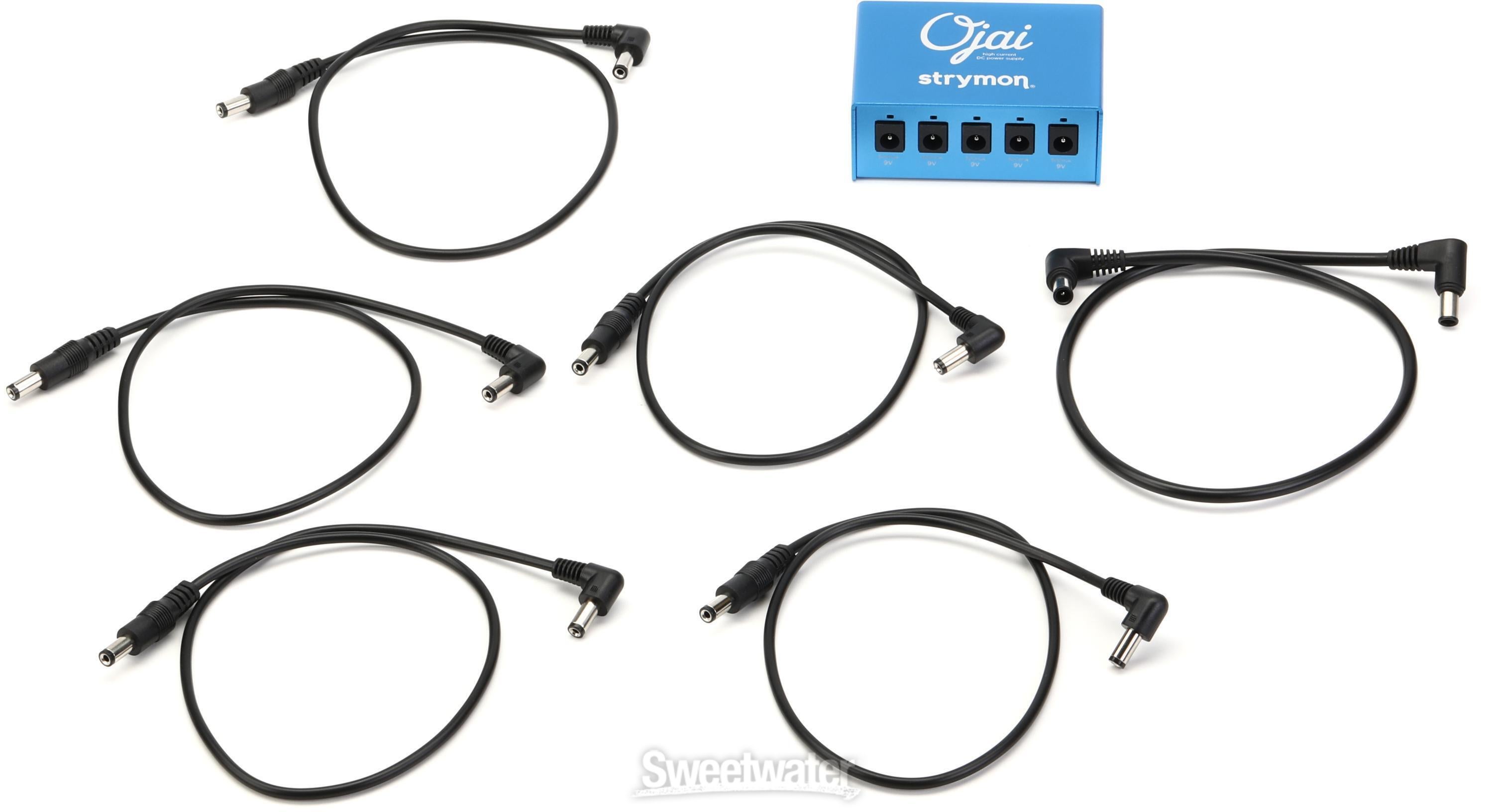 Strymon Ojai Expansion Kit Reviews | Sweetwater