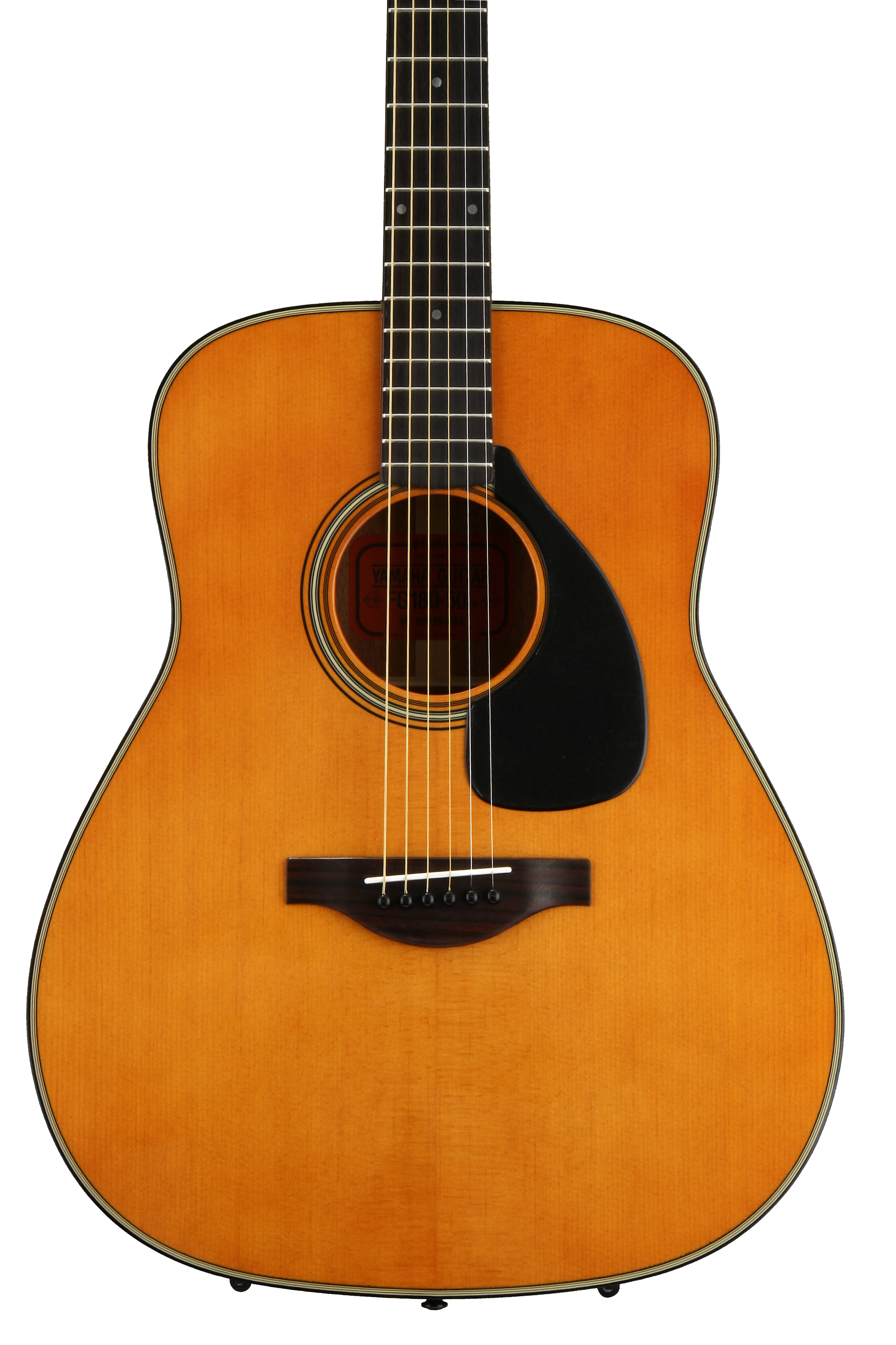 Yamaha FG180-50TH - Natural | Sweetwater