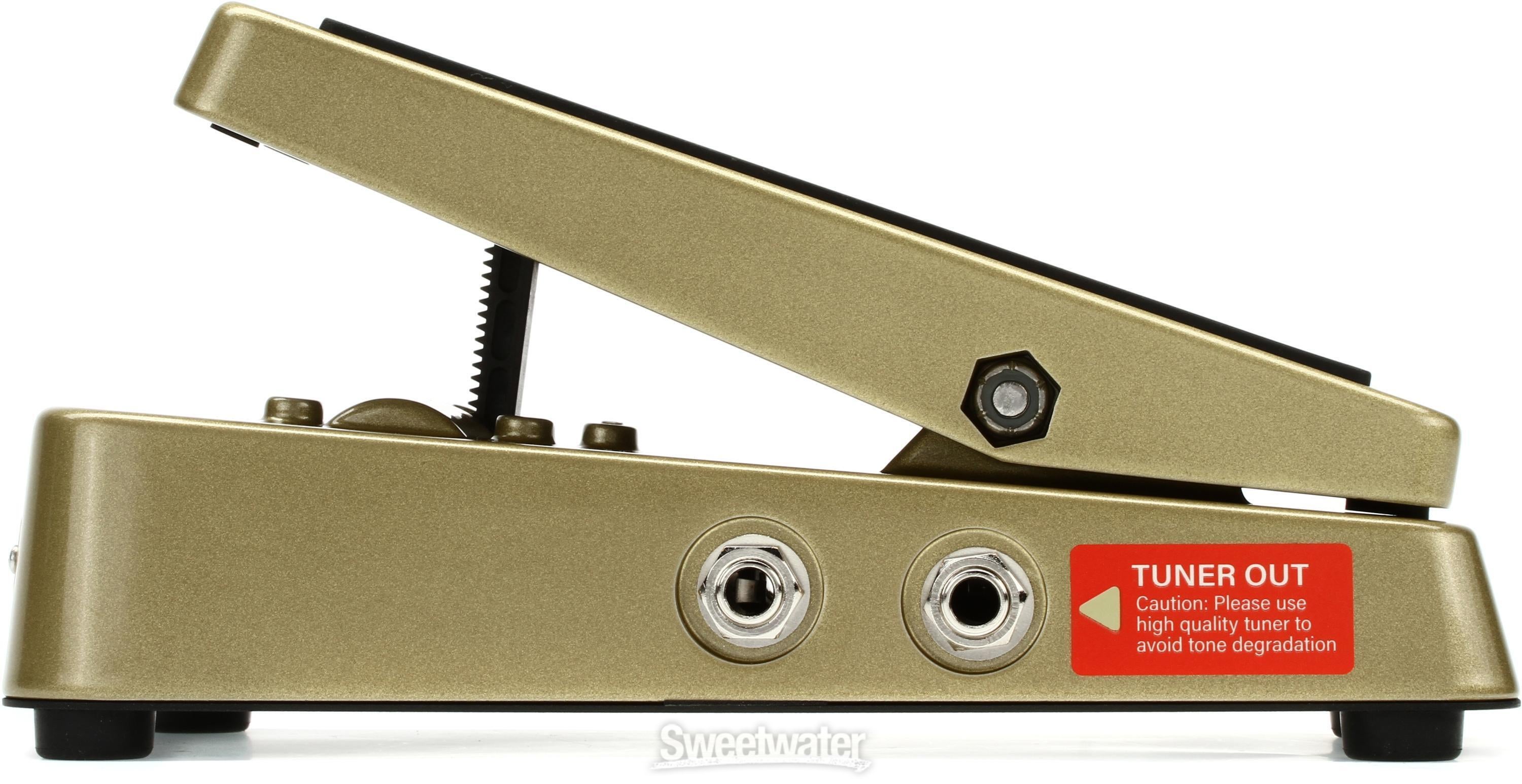 Xotic XVP-250K High Impedance Volume Pedal Reviews | Sweetwater