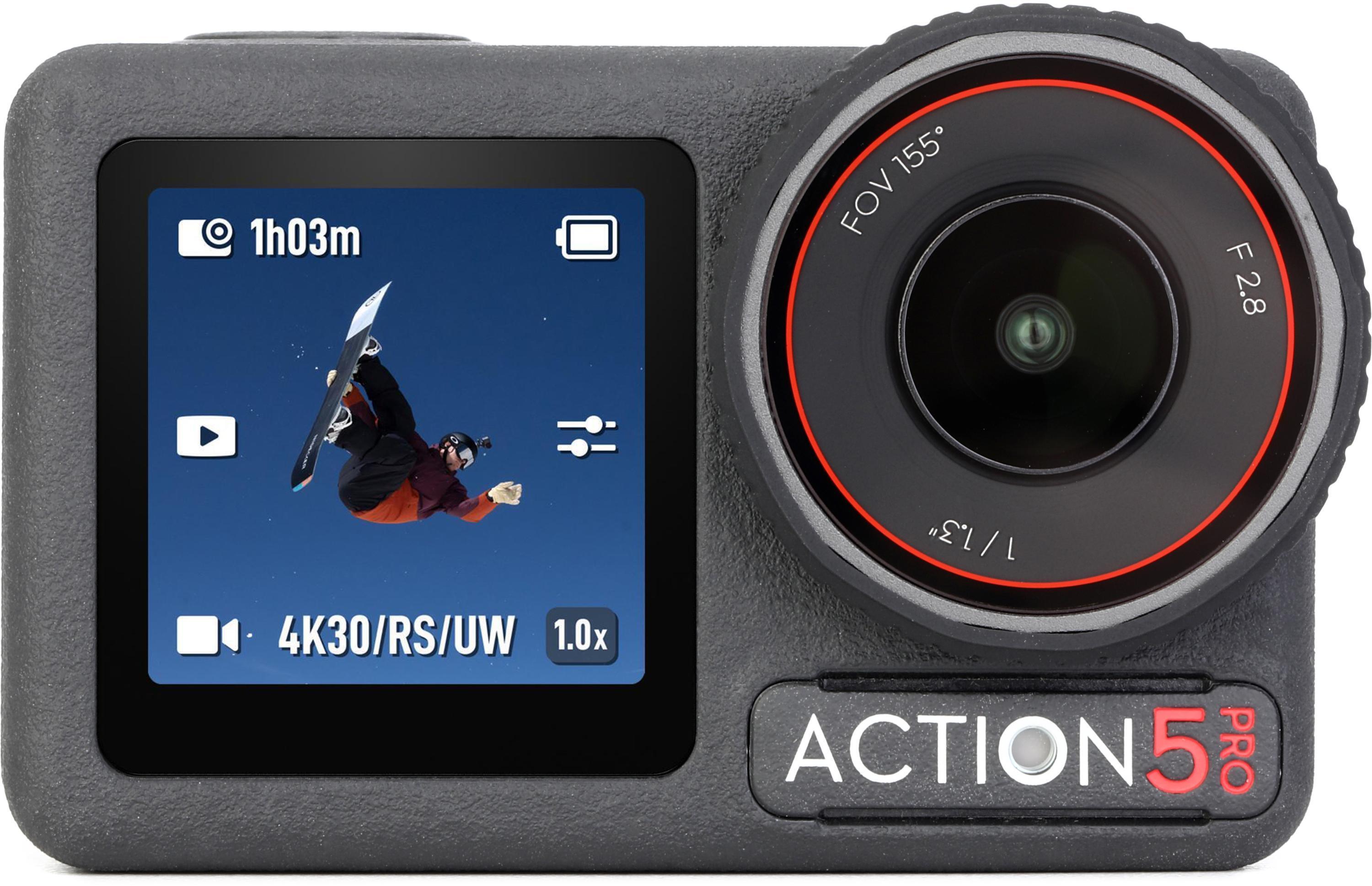 DJI Osmo Action 5 Pro 4K Camera Standard Combo | Sweetwater