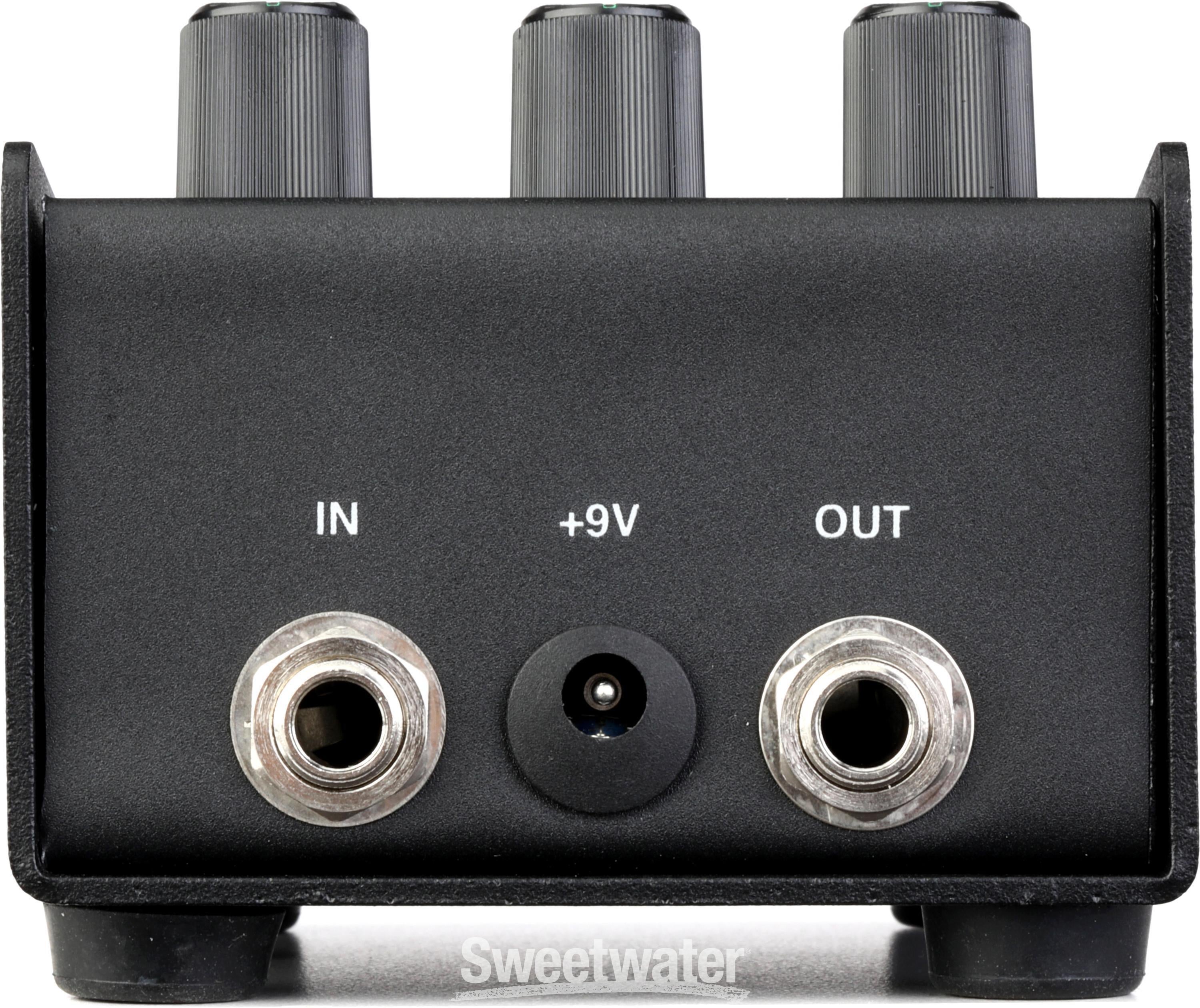 Pro Co Turbo RAT Distortion Pedal | Sweetwater