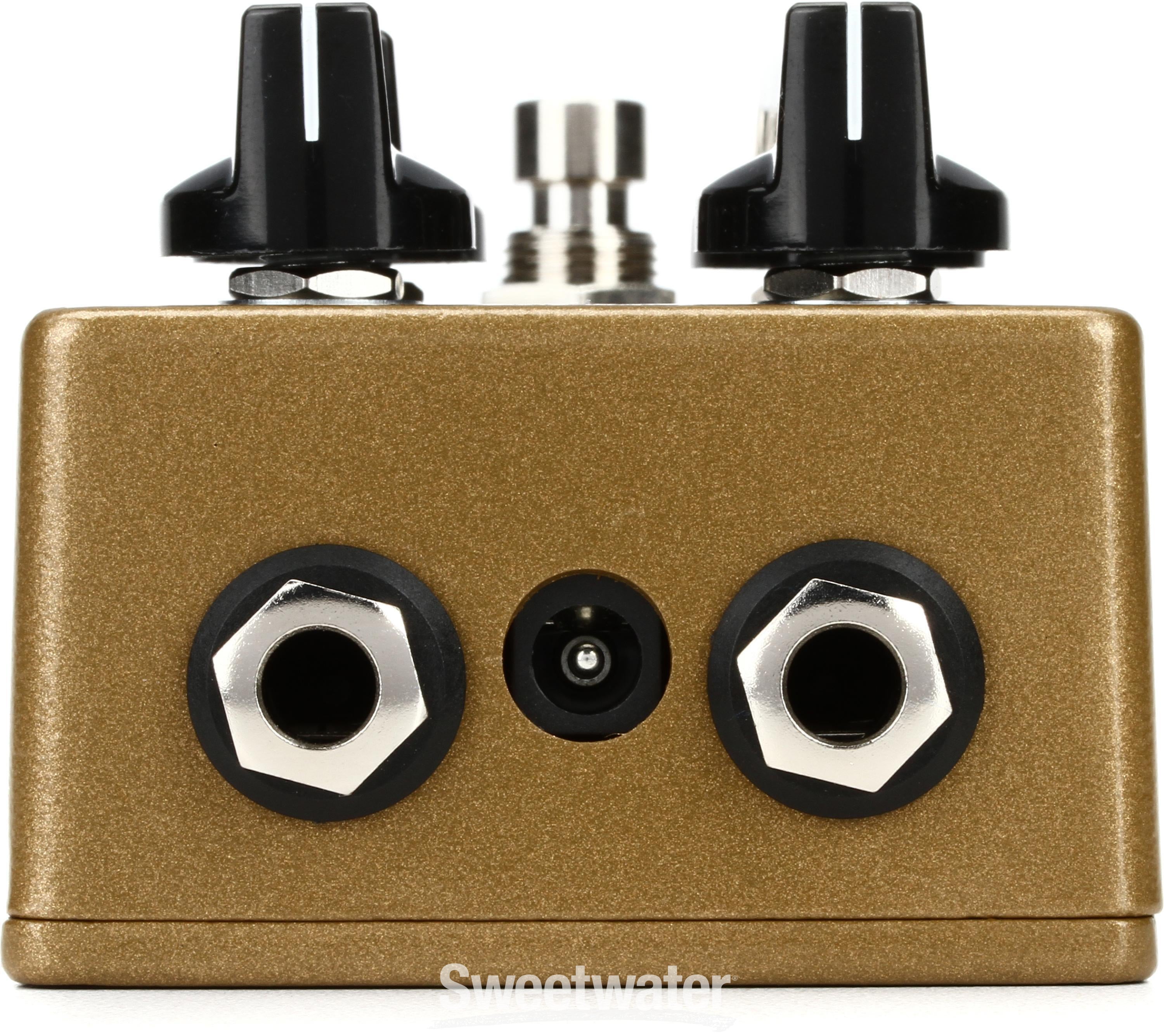 EarthQuaker Devices Hoof V2 Fuzz Pedal | Sweetwater