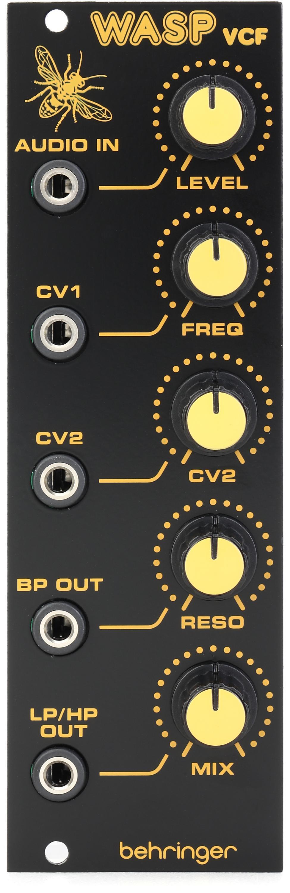 Behringer CM1A MIDI to CV Converter Eurorack Module | Sweetwater