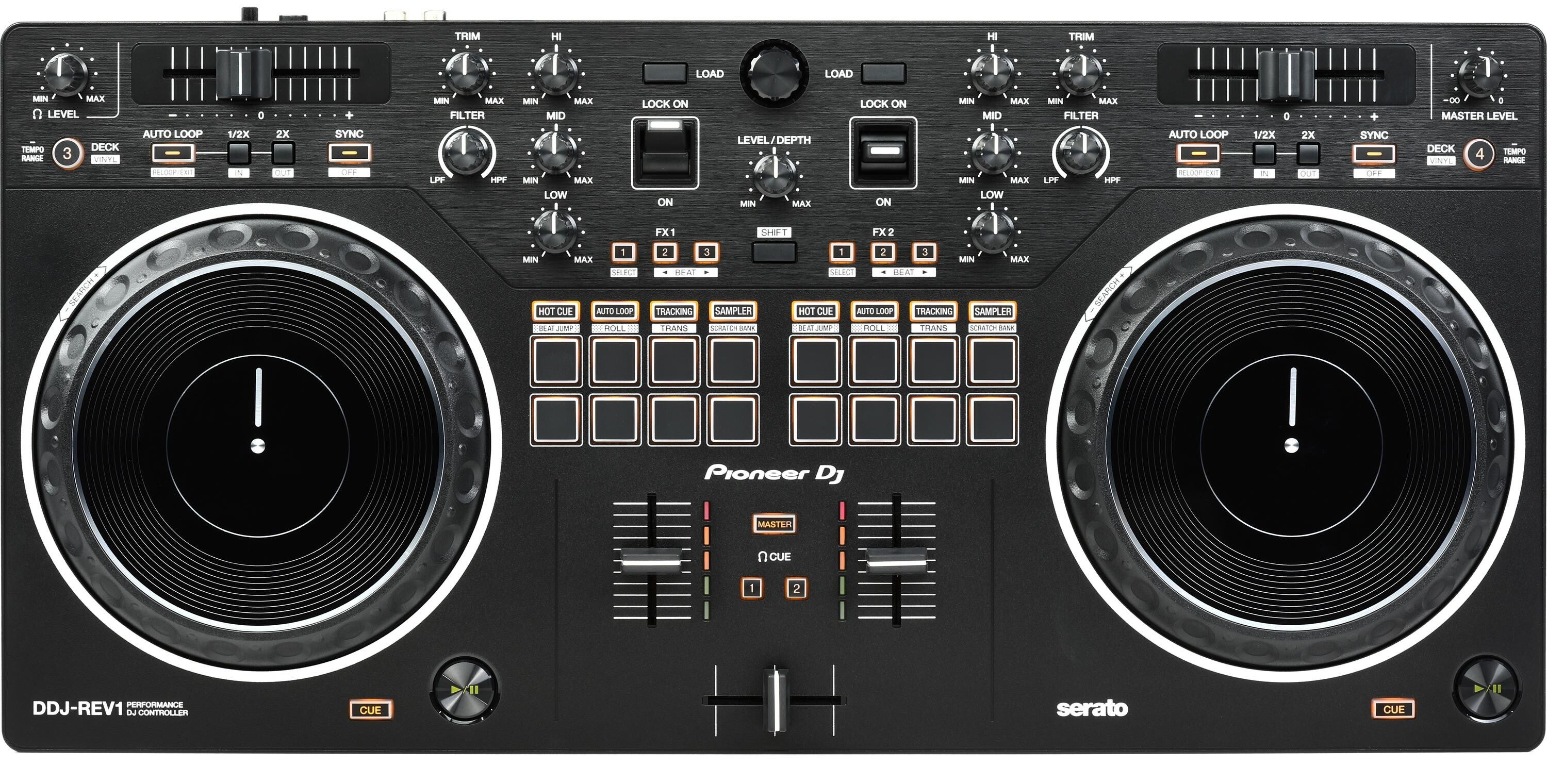 Pioneer DJ DDJ-400-N Special Edition Gold 2-deck Rekordbox DJ