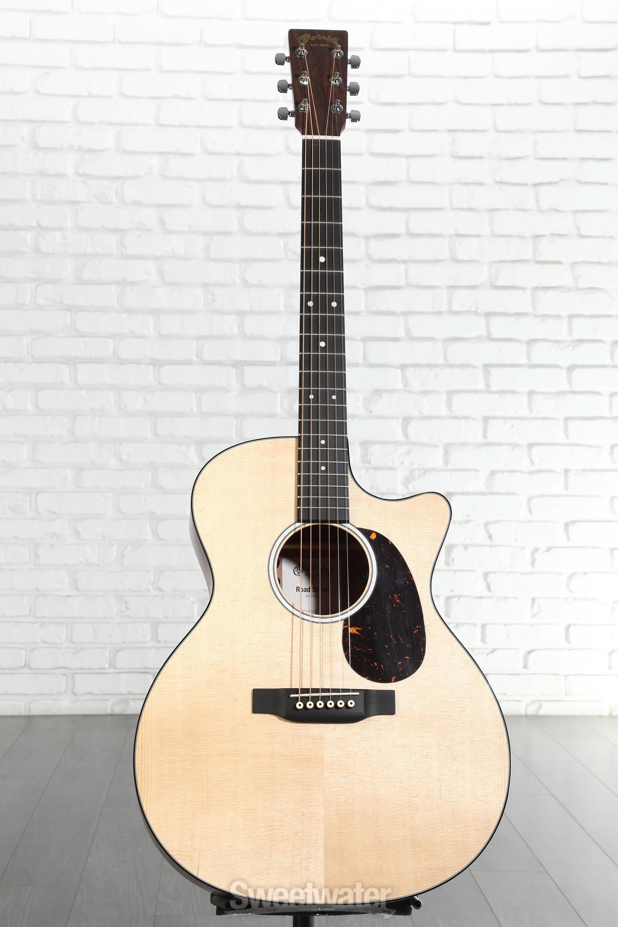Martin GPC-11E Road Series Acoustic-electric Guitar - Natural
