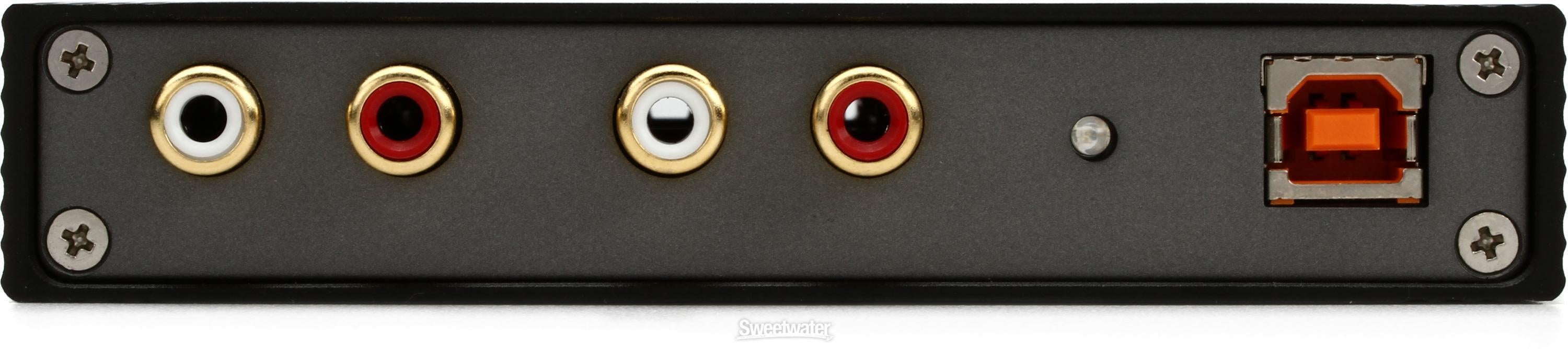 Denon DJ DS1 DVS Interface for Serato | Sweetwater