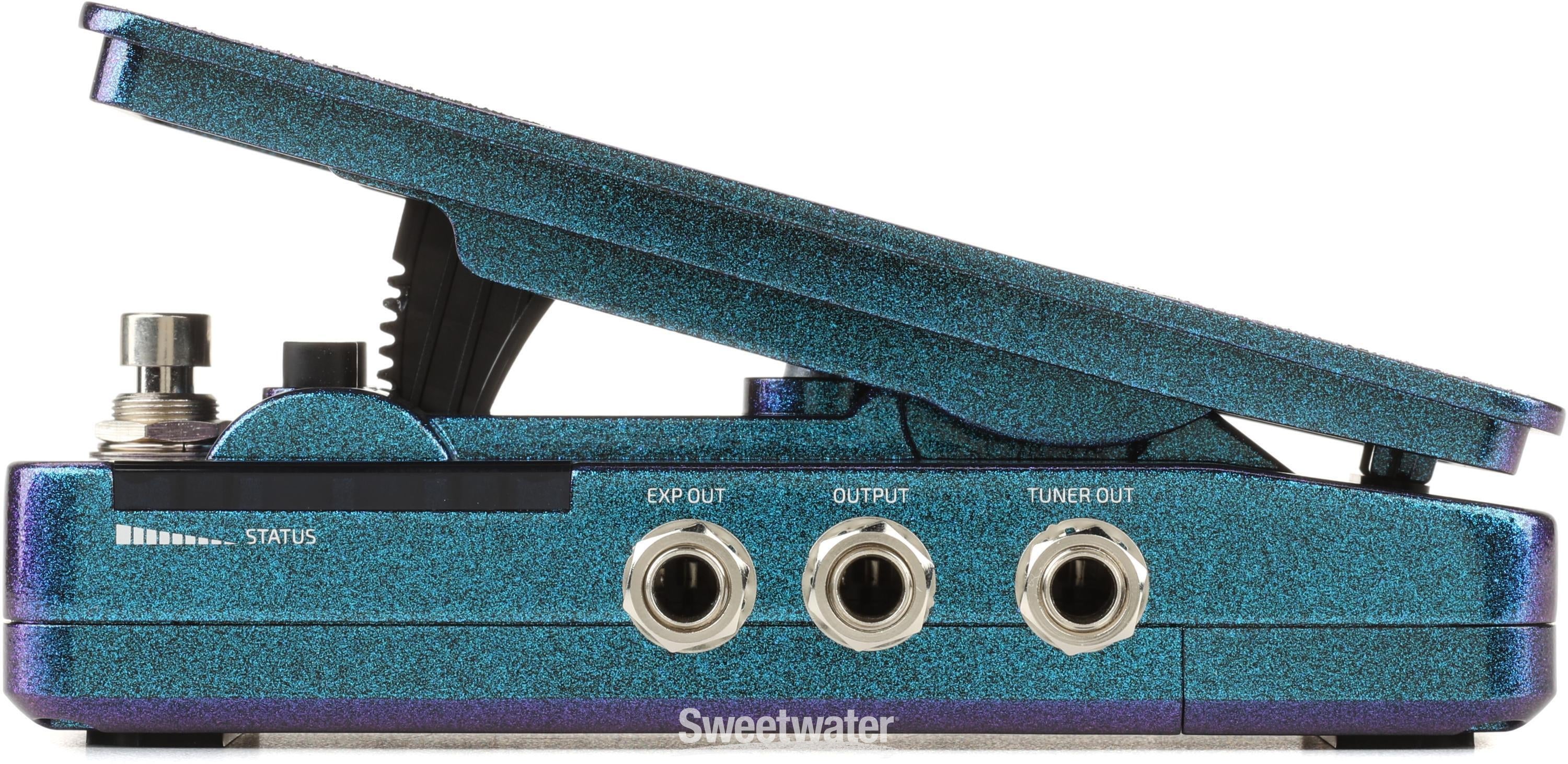 Hotone Soul Press II Volume/Wah/Expression Pedal | Sweetwater