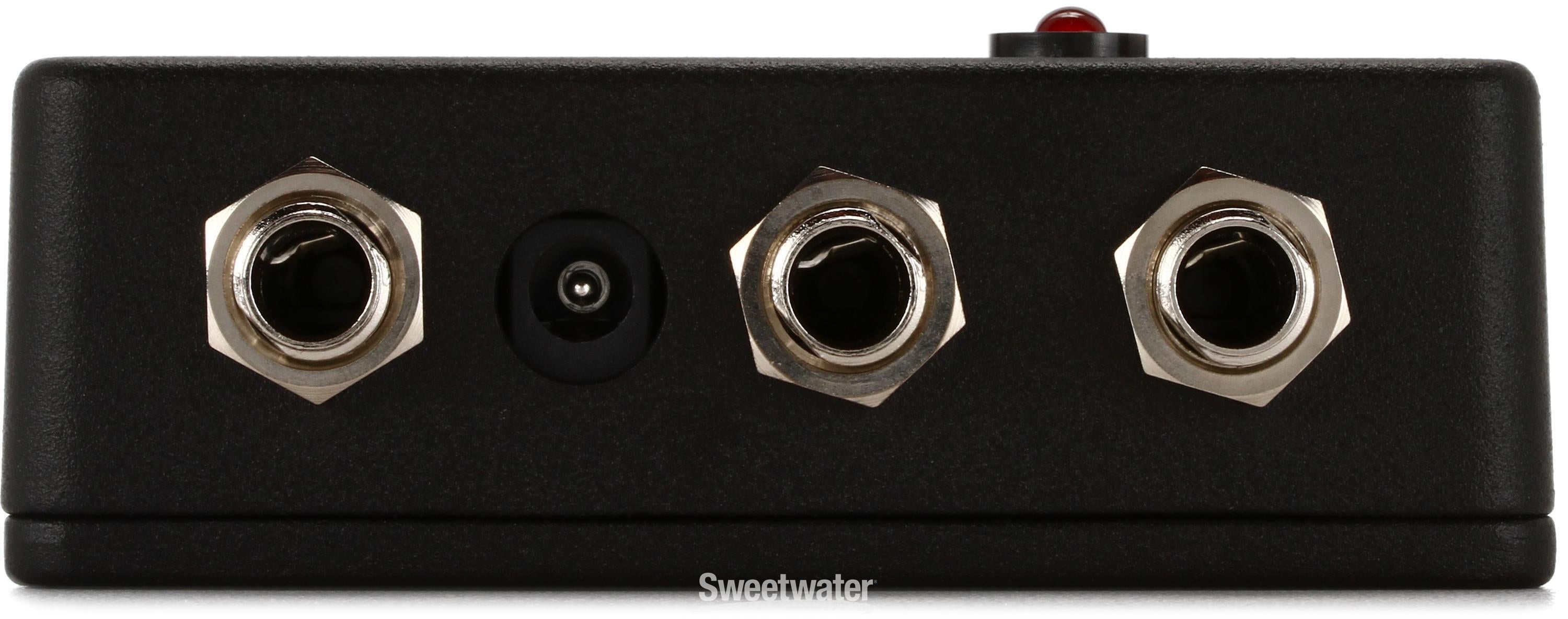 JHS Summing Amp Utility Pedal | Sweetwater