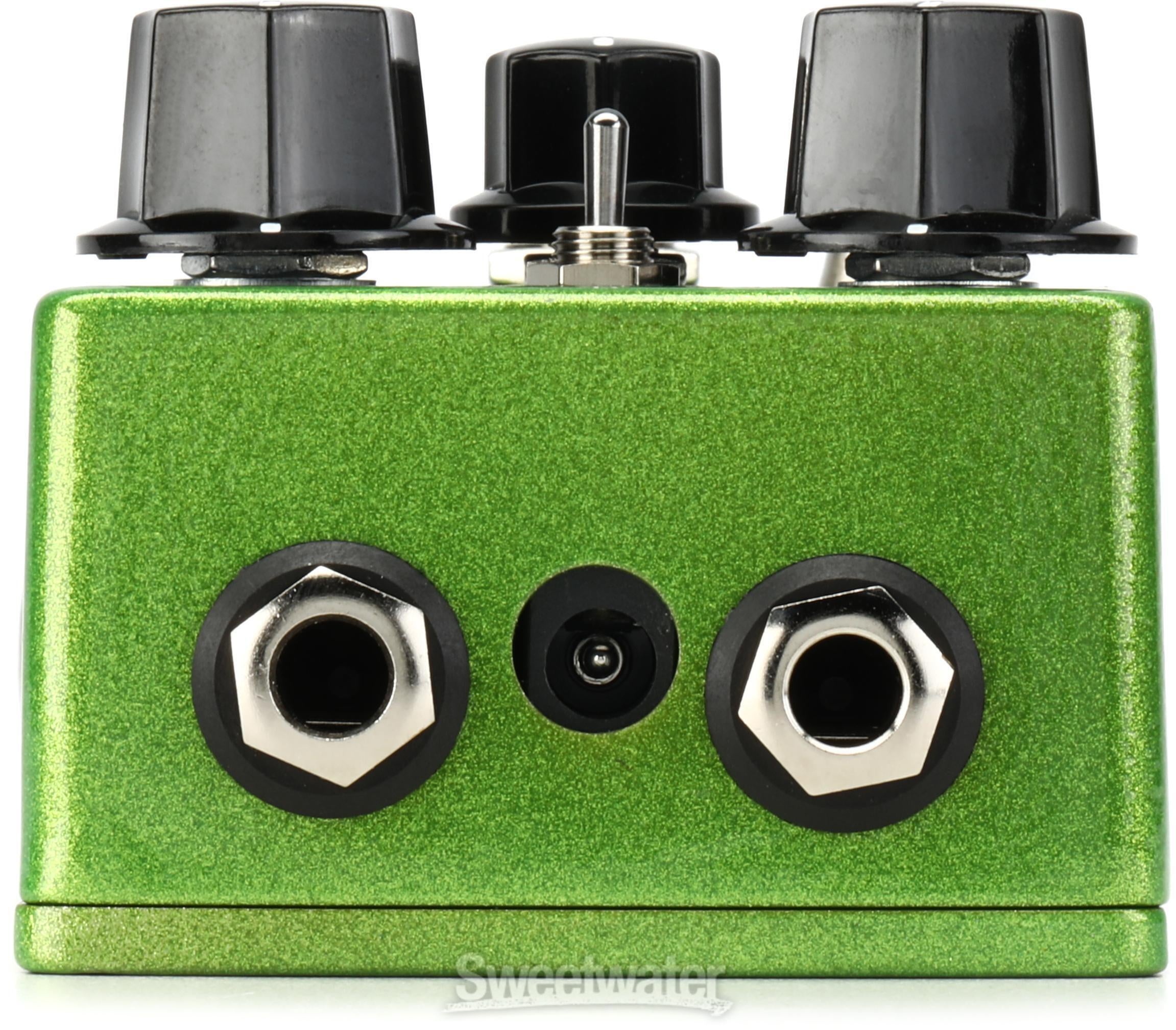 EarthQuaker Devices Hummingbird V4 Repeat Percussions Tremolo