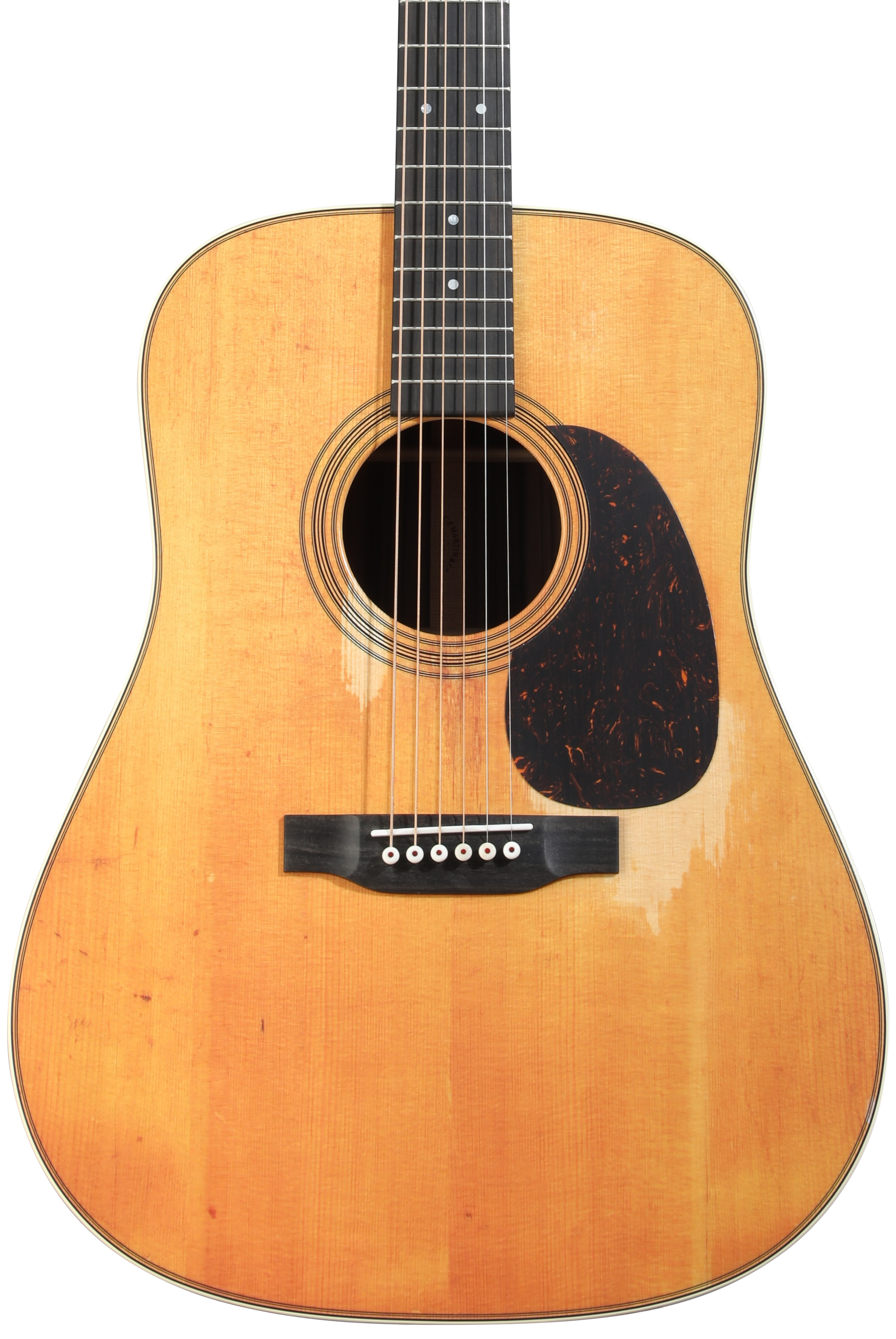 Martin D-28 Street Legend Standard Series Acoustic Guitar - Custom