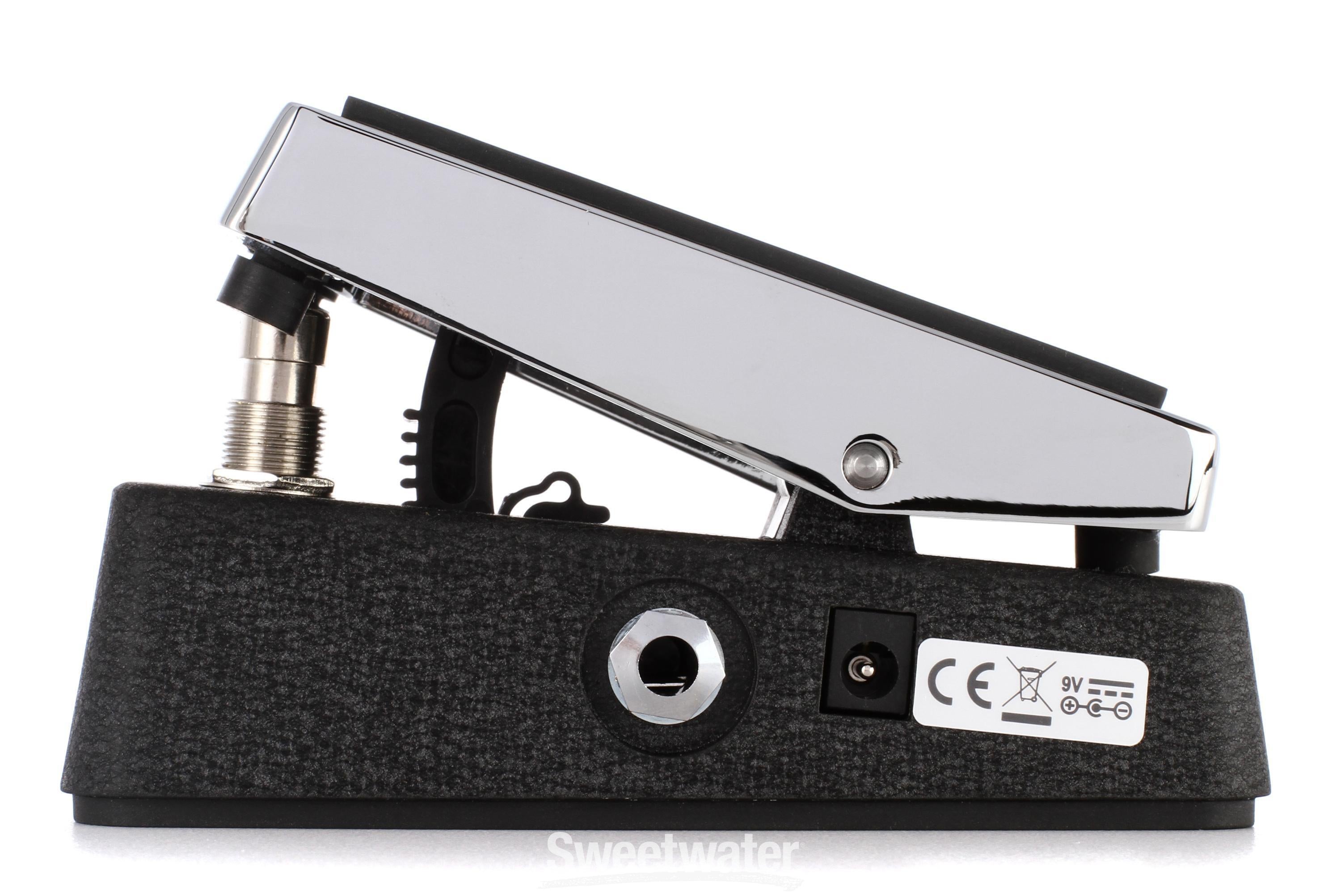 Dunlop JHM9 Jimi Hendrix Cry Baby Mini Wah Pedal | Sweetwater