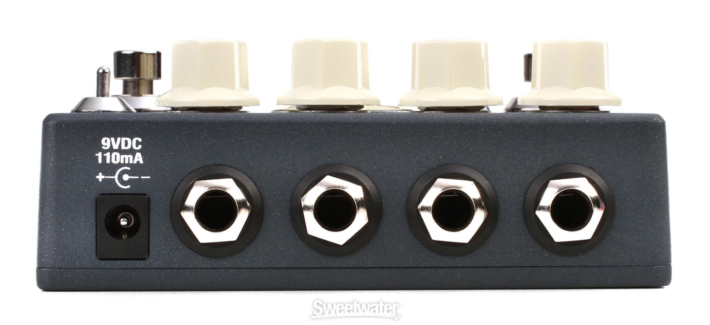 T-Rex Replay Box Stereo Delay Pedal | Sweetwater