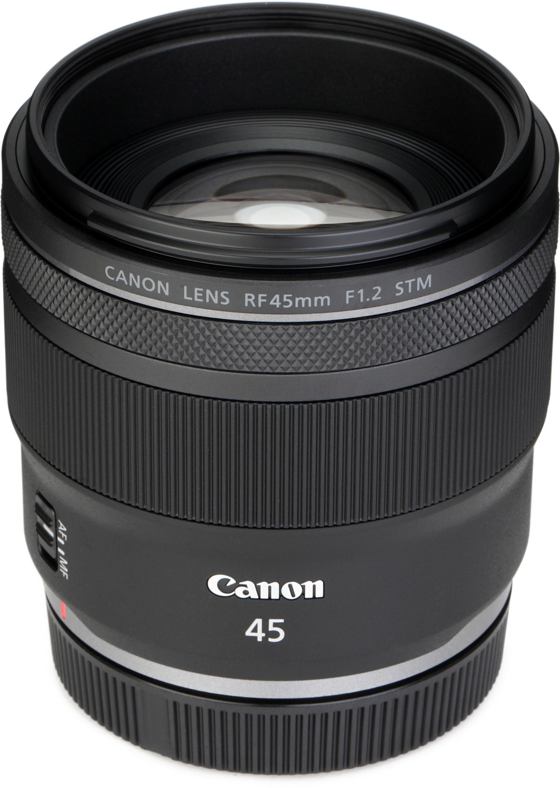 Canon RF 35mm f/1.8 Macro IS STM Lens | Sweetwater