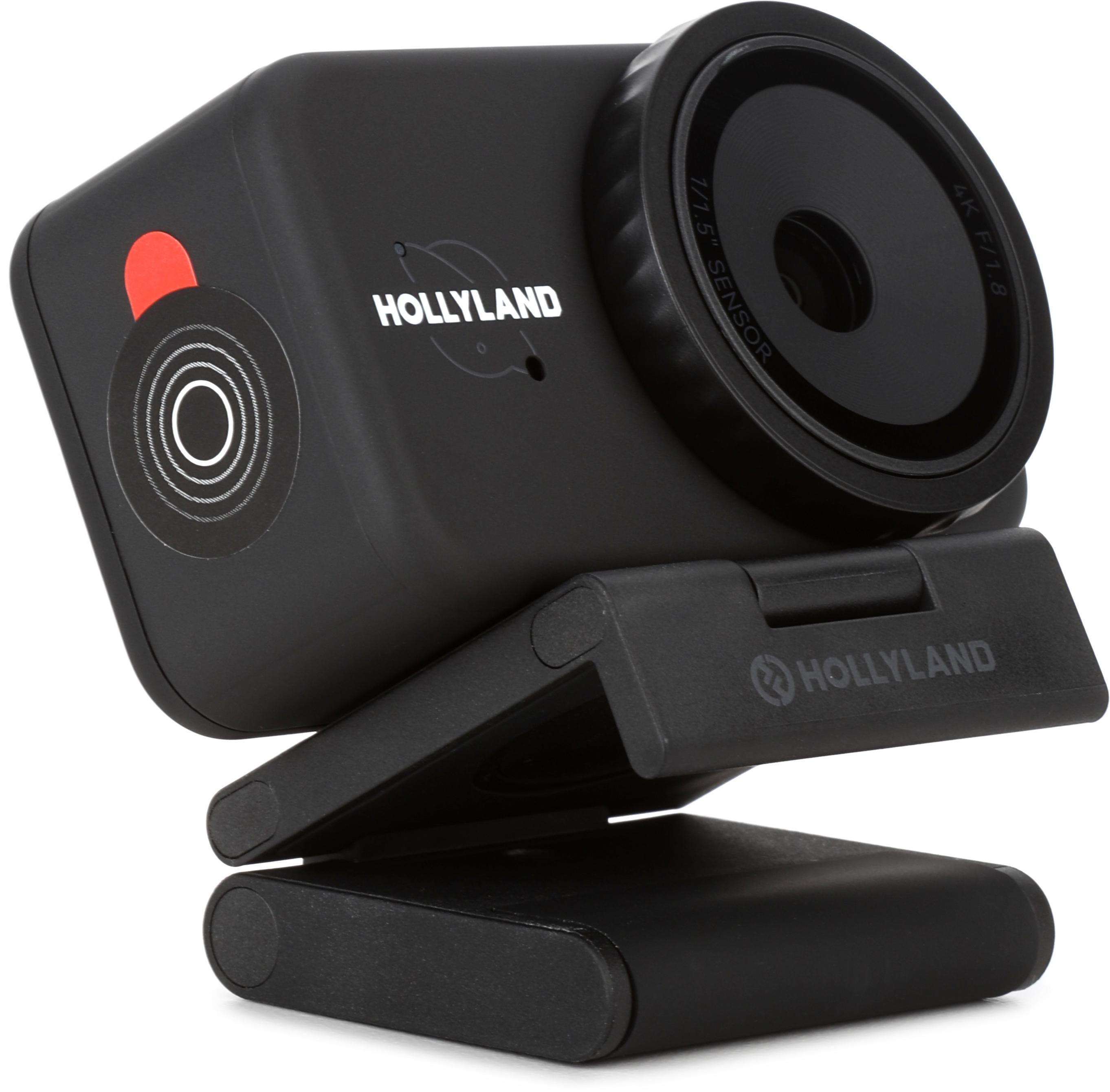 Hollyland Lyra 4K UHD Webcam | Sweetwater