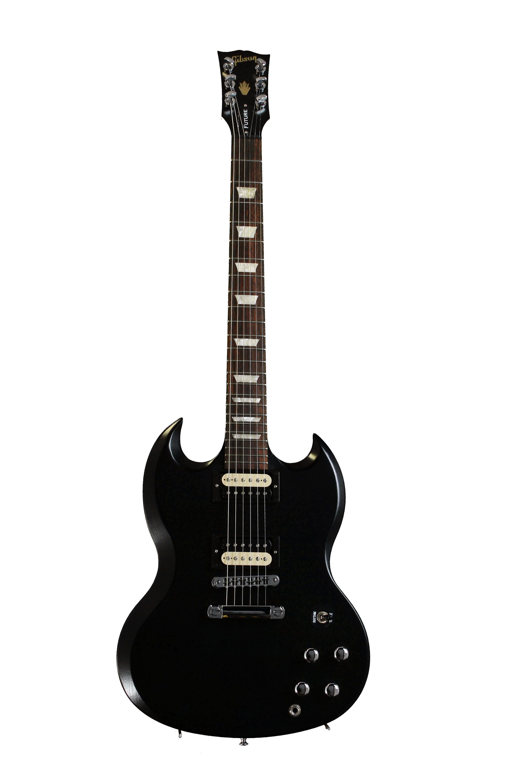 Gibson SG Tribute Future - 2013, Ebony | Sweetwater