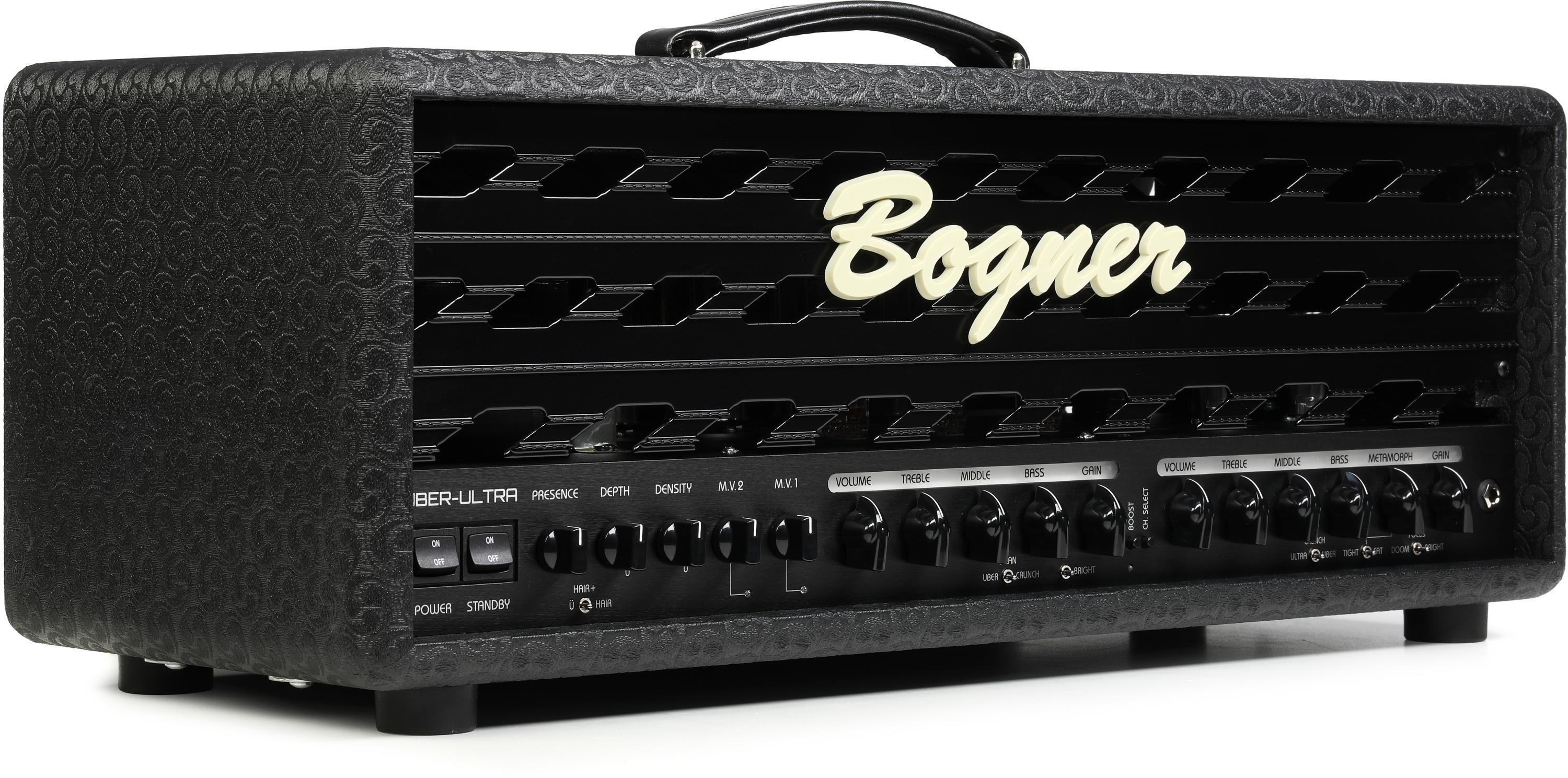 Bogner Uberschall Mk2 150-watt Tube Head | Sweetwater