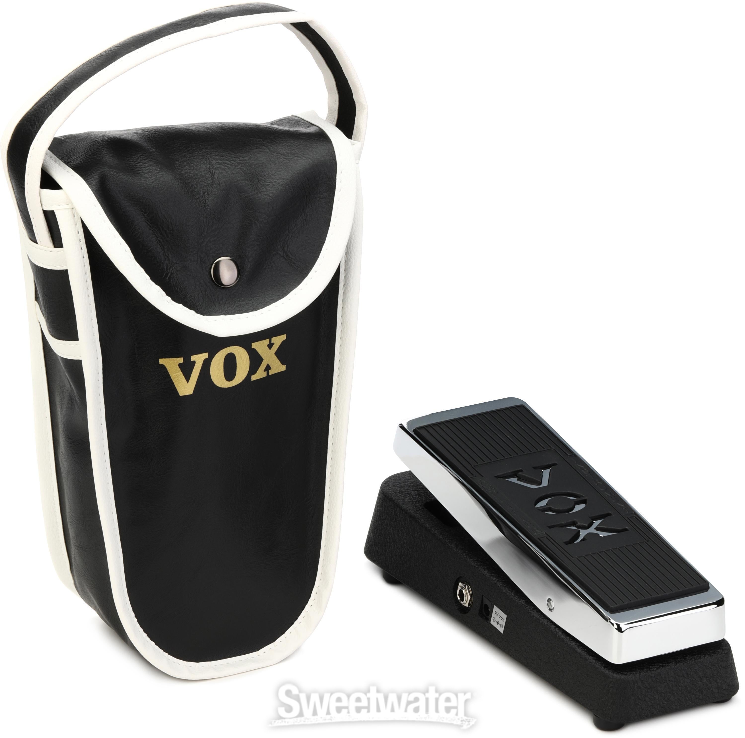 90年代 限定版 VOX V847G Wah Limited Edit The VOX Showroom -- Vox