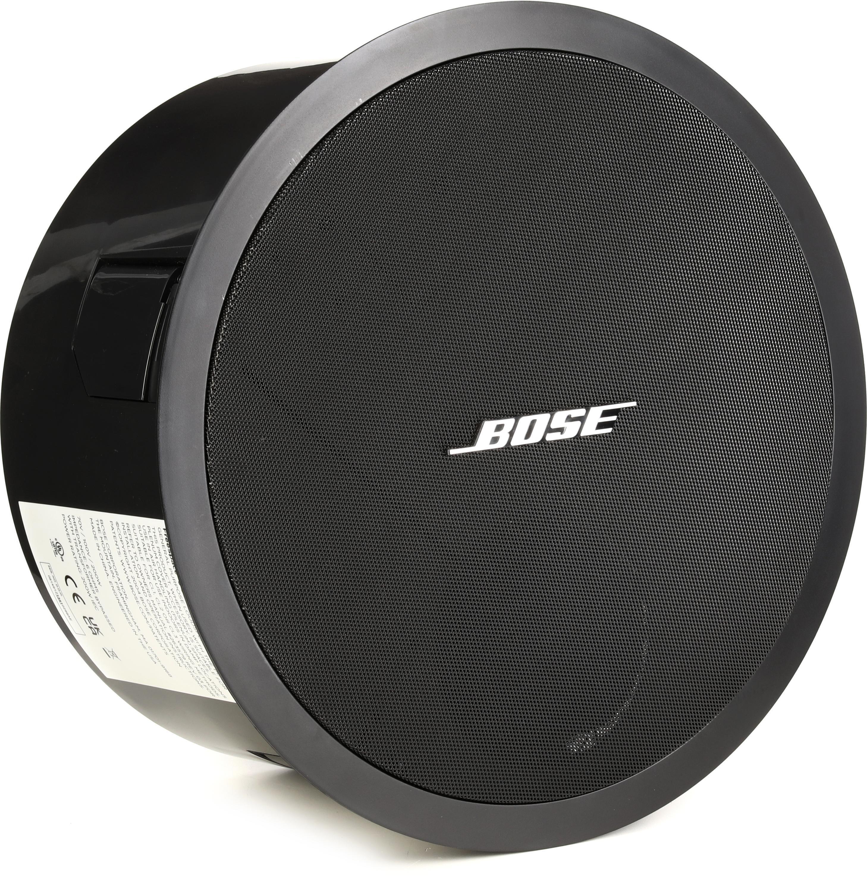 Bose Professional DesignMax DM3SE - Black | Sweetwater
