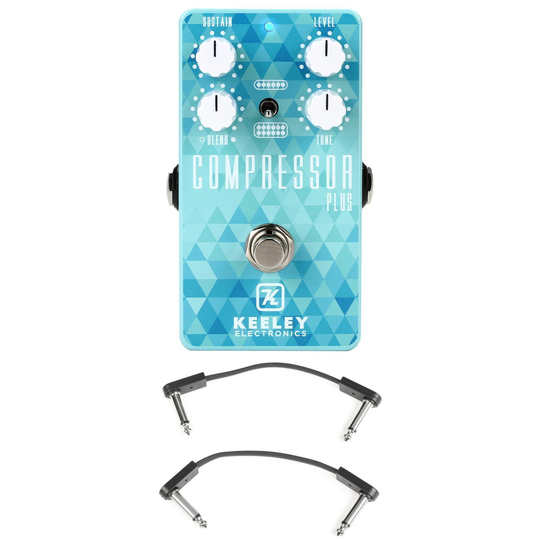 Keeley Compressor Plus Compressor Pedal - Limited Edition