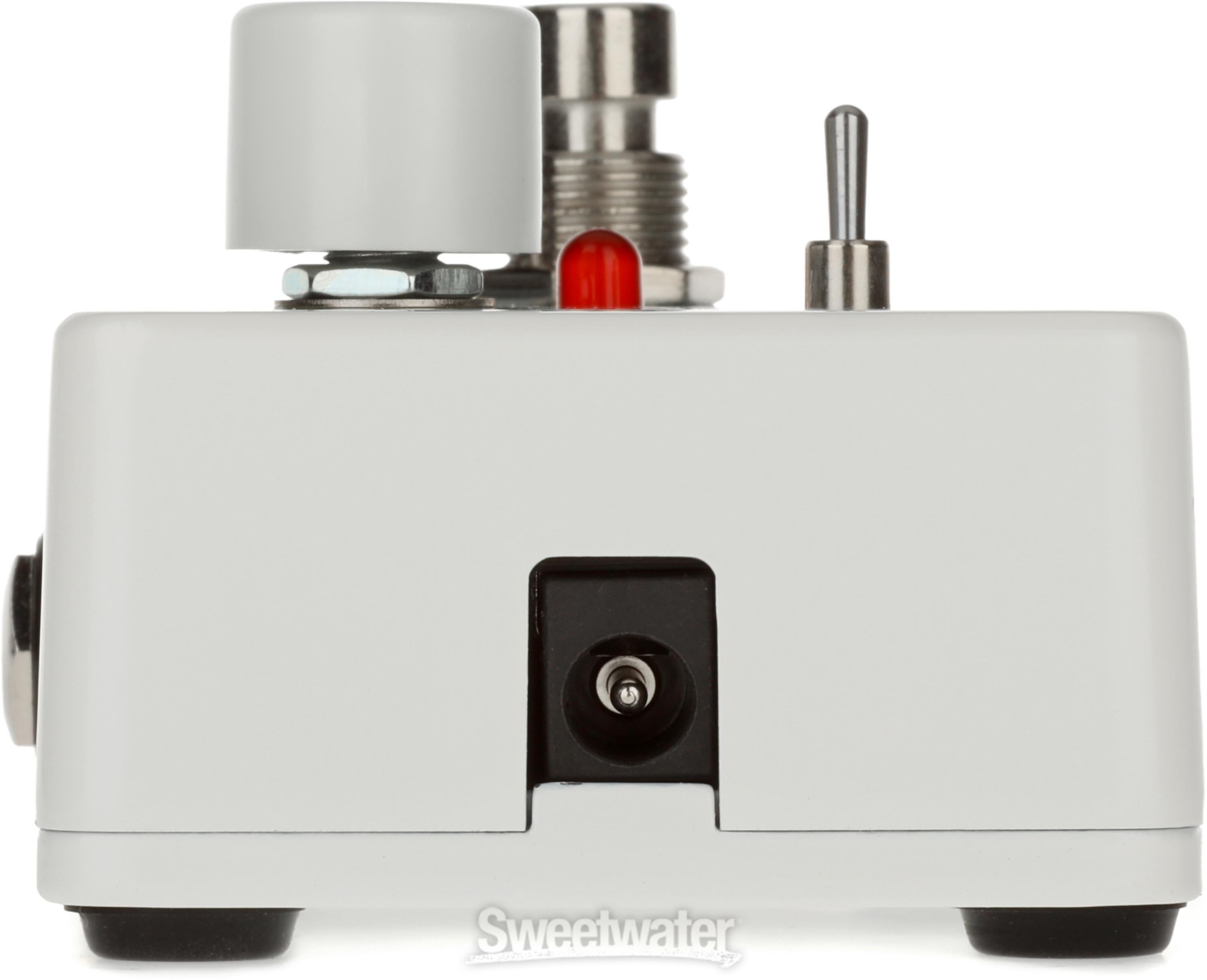 Electro-Harmonix Freeze Sound Retainer Pedal | Sweetwater