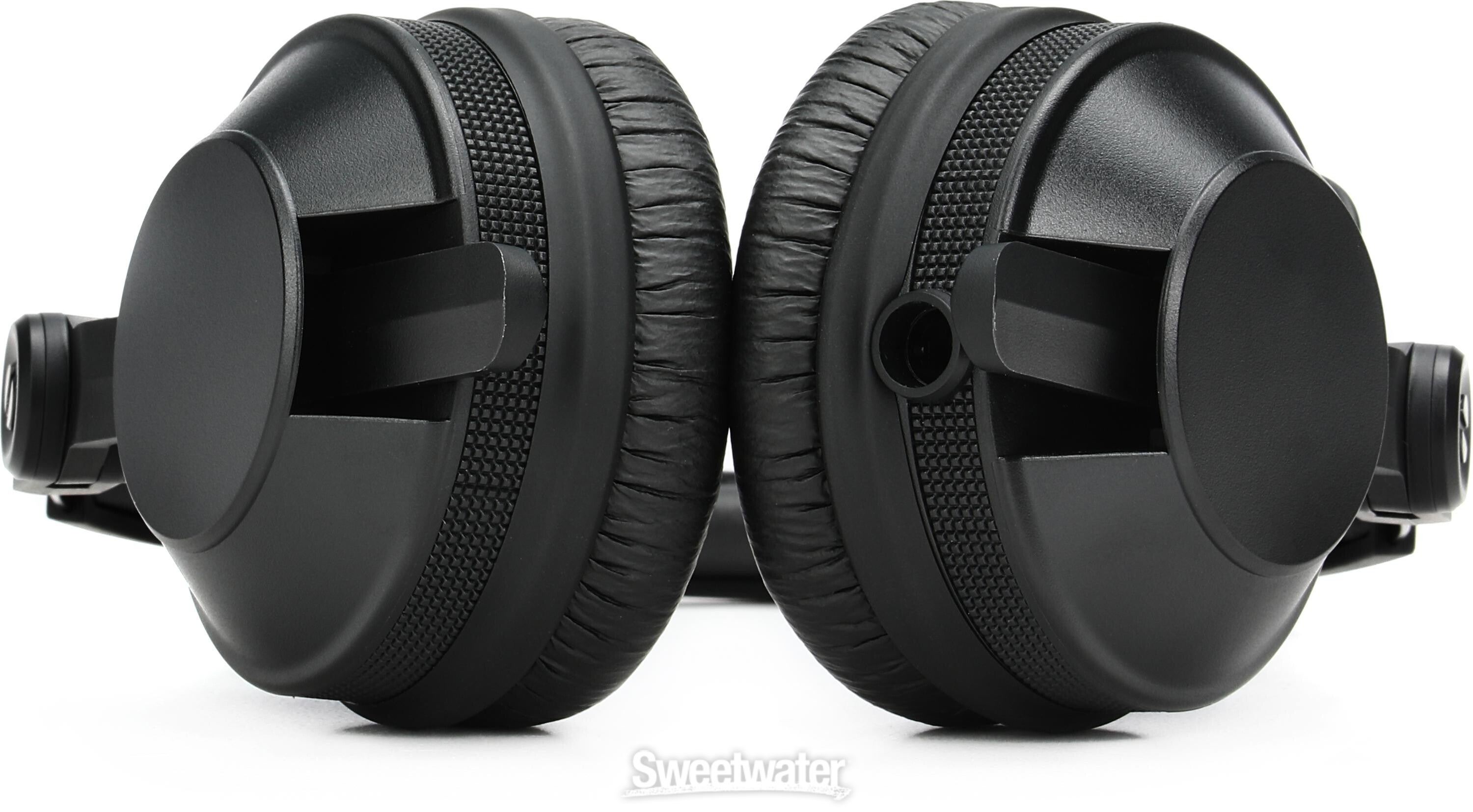 Pioneer DJ HDJ-CX Professional DJ Headphones - Black | Sweetwater