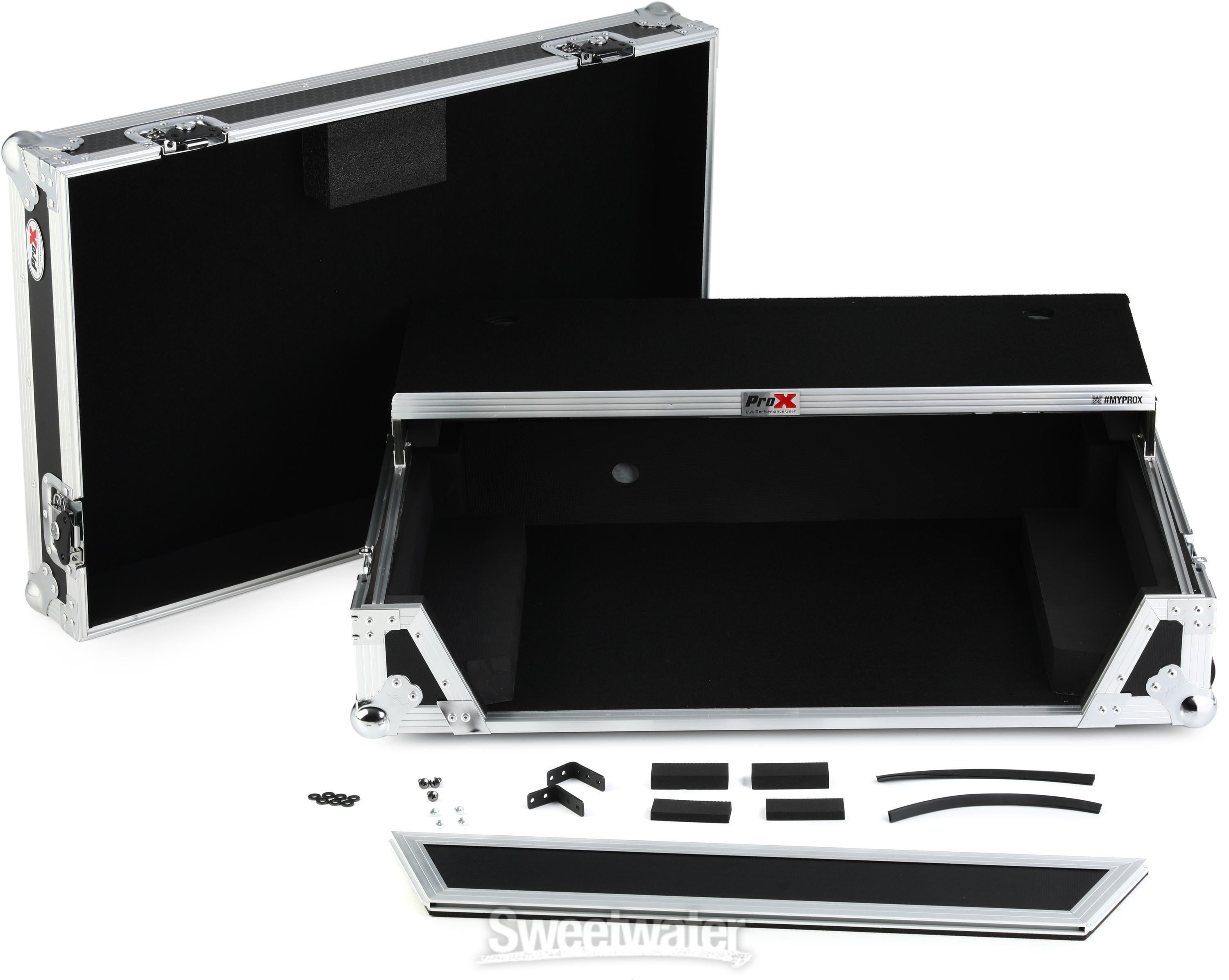 ProX XS-XDJRX3 WLT ATA Flight Case for Pioneer DJ XDJ-RX3 DJ