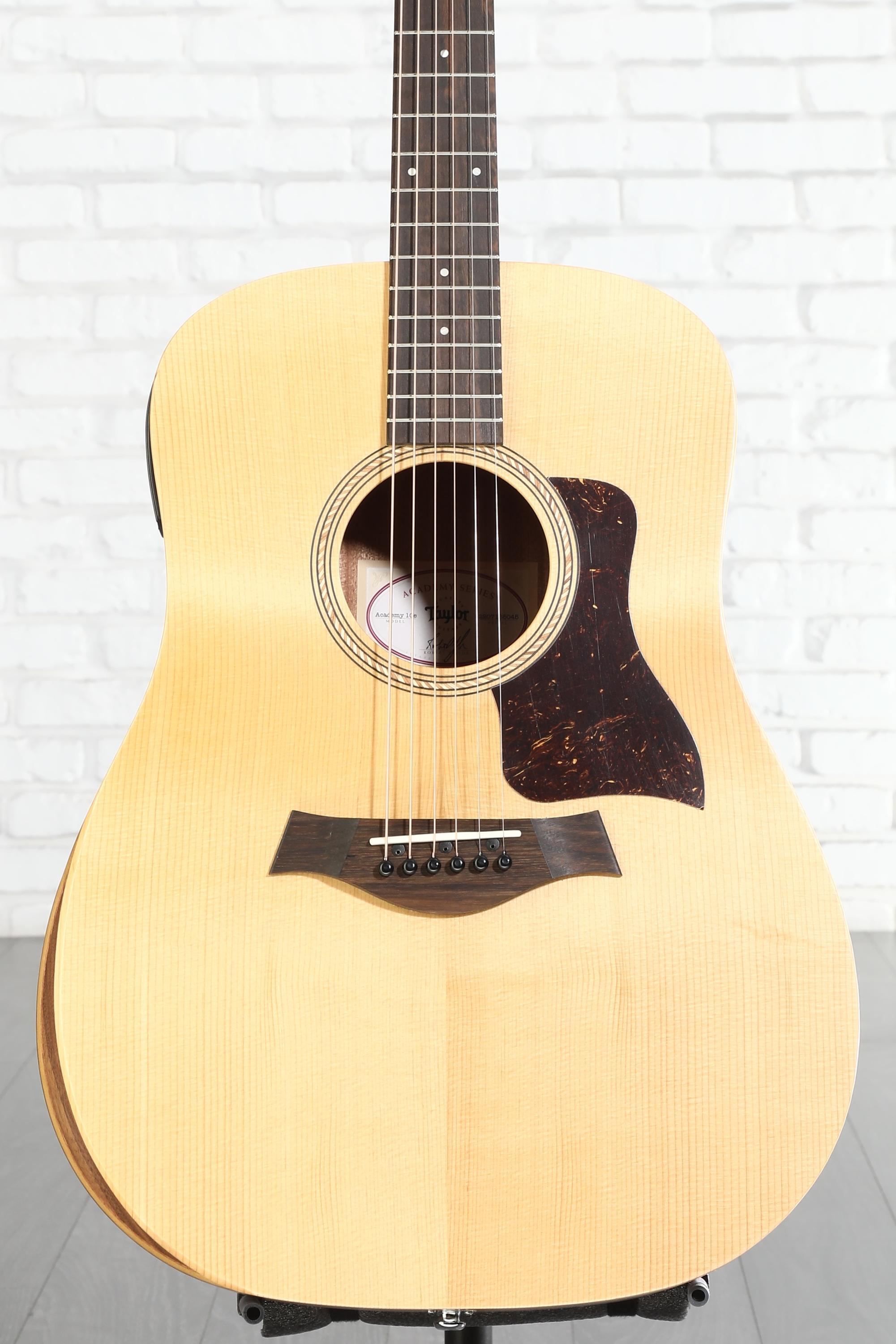 Taylor Academy 10e Acoustic-electric Guitar - Natural | Sweetwater