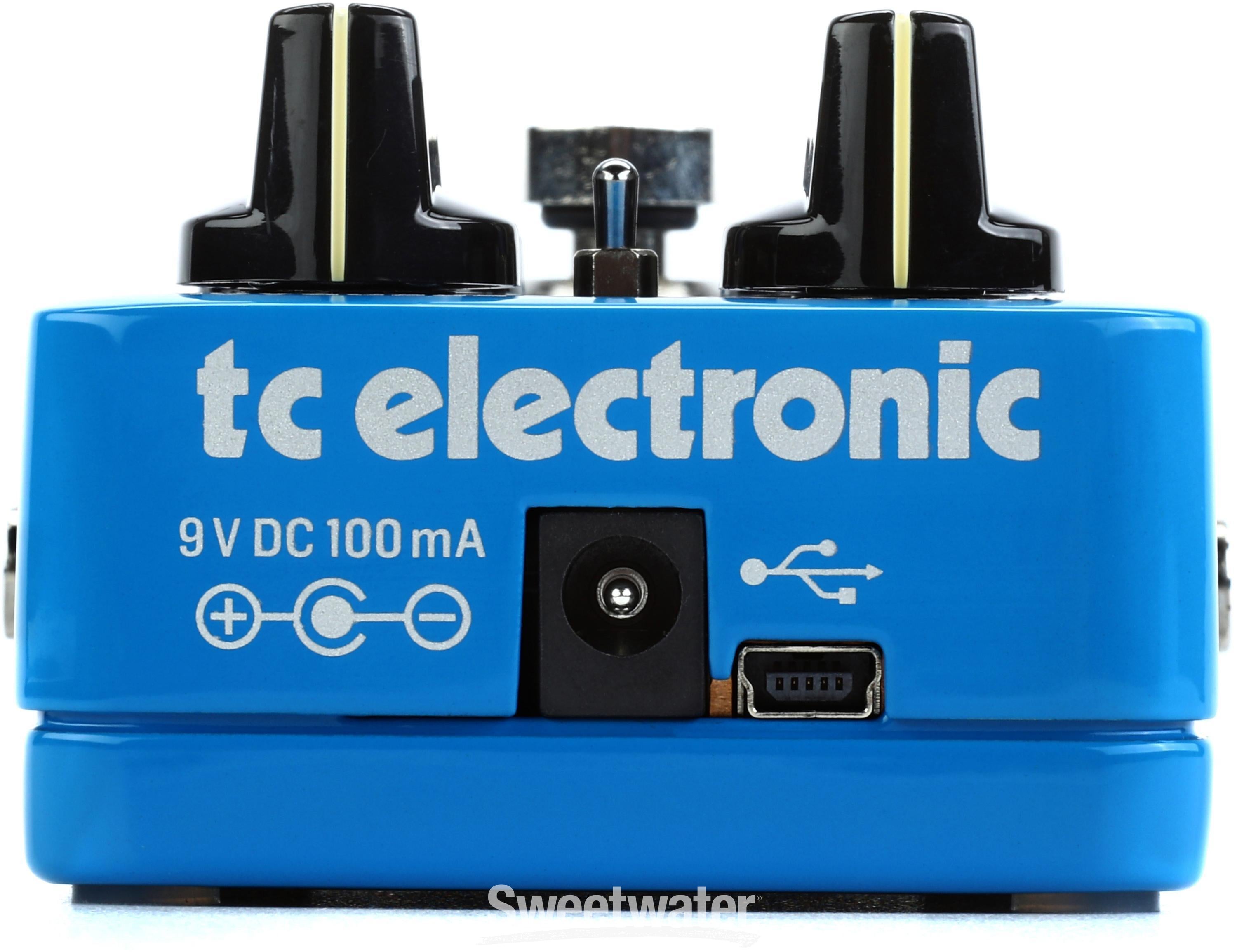 TC Electronic Flashback 2 Delay and Looper Pedal | Sweetwater