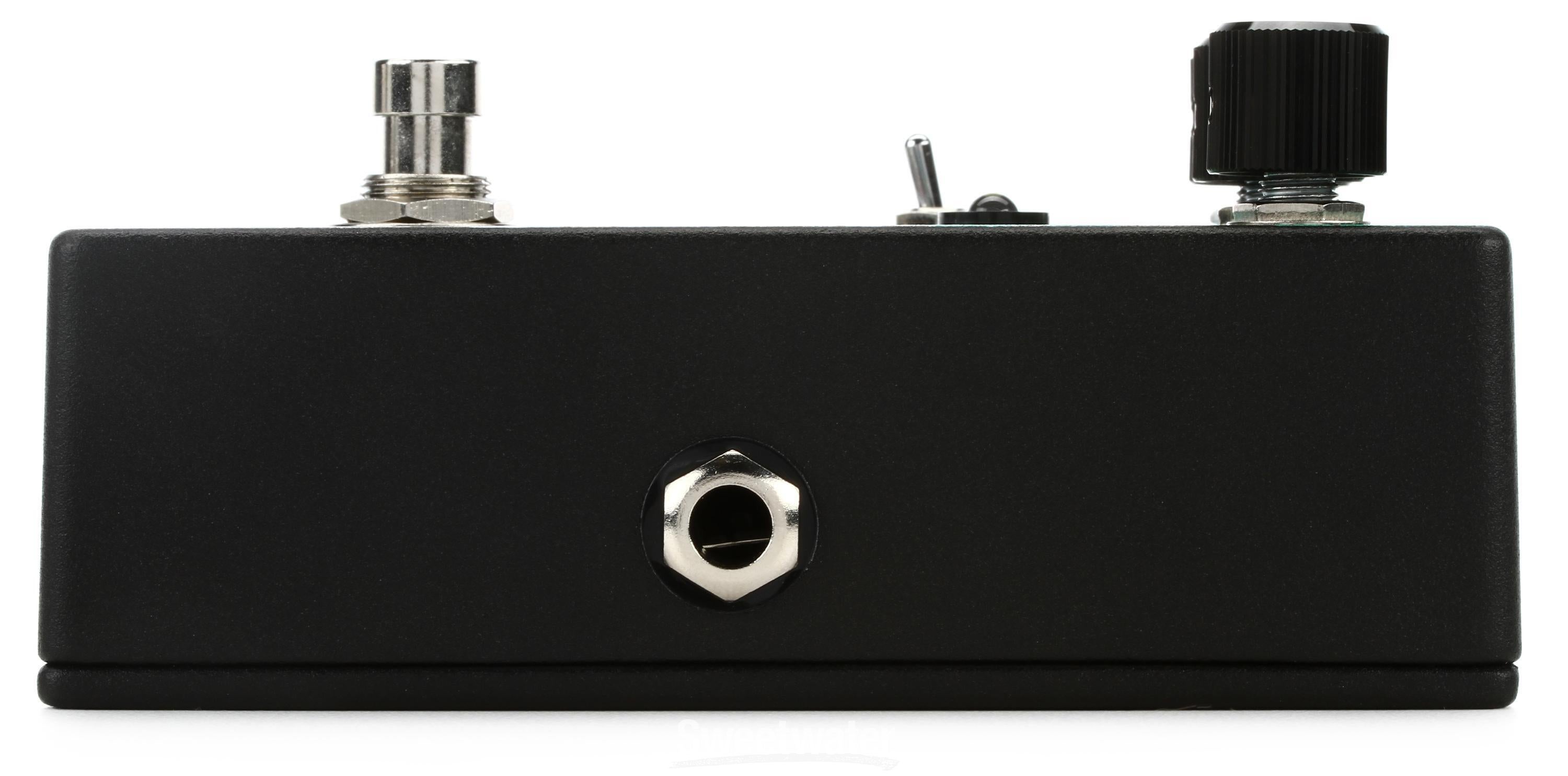 Walrus Audio Messner X Transparent Overdrive Pedal | Sweetwater