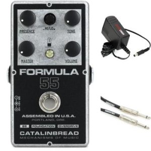 Catalinbread Formula 55 Tweed Deluxe-style Overdrive Pedal